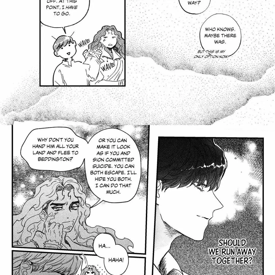 Stigmata [Lezhin R19] - Chapter 61 manhwa