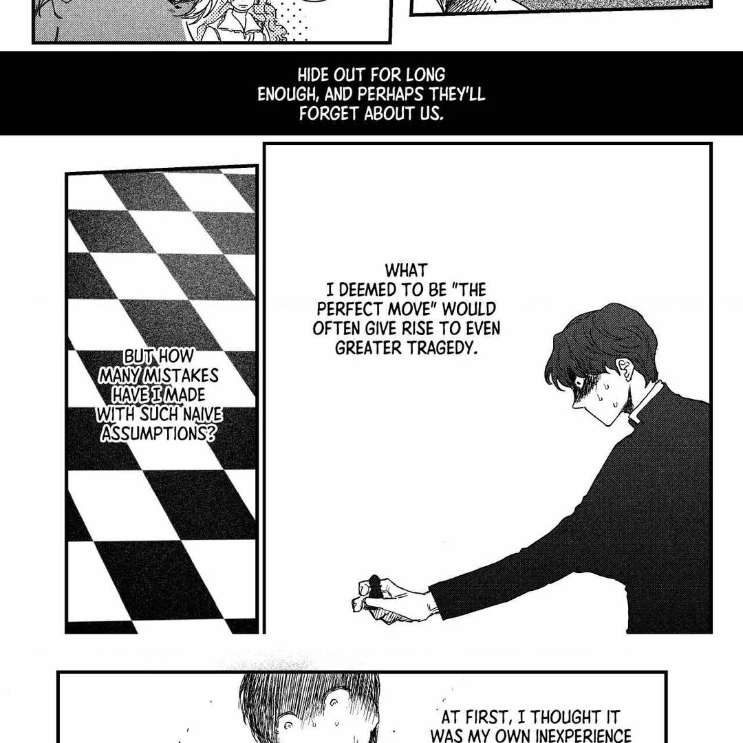 Stigmata [Lezhin R19] - Chapter 61 manhwa