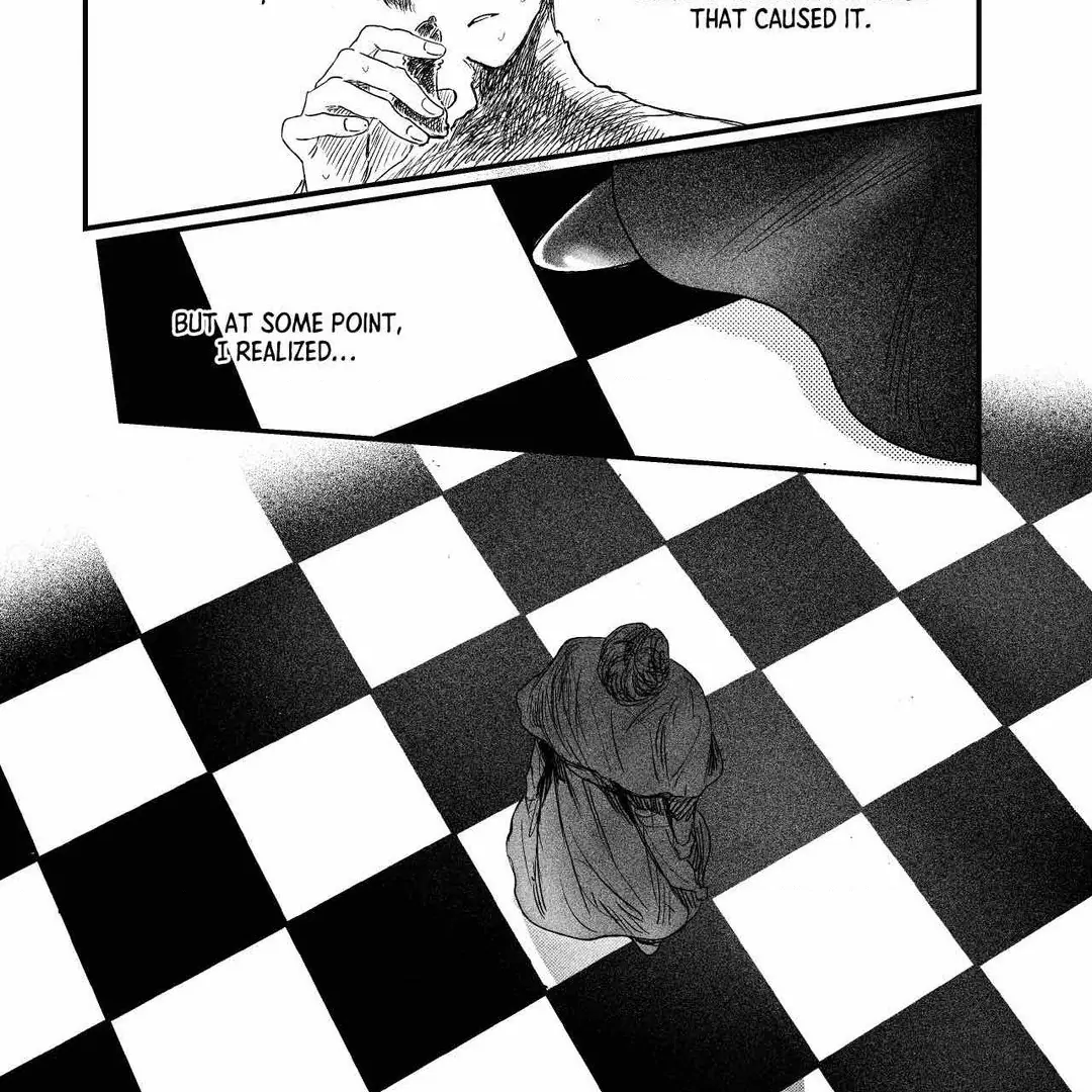 Stigmata [Lezhin R19] - Chapter 61 manhwa