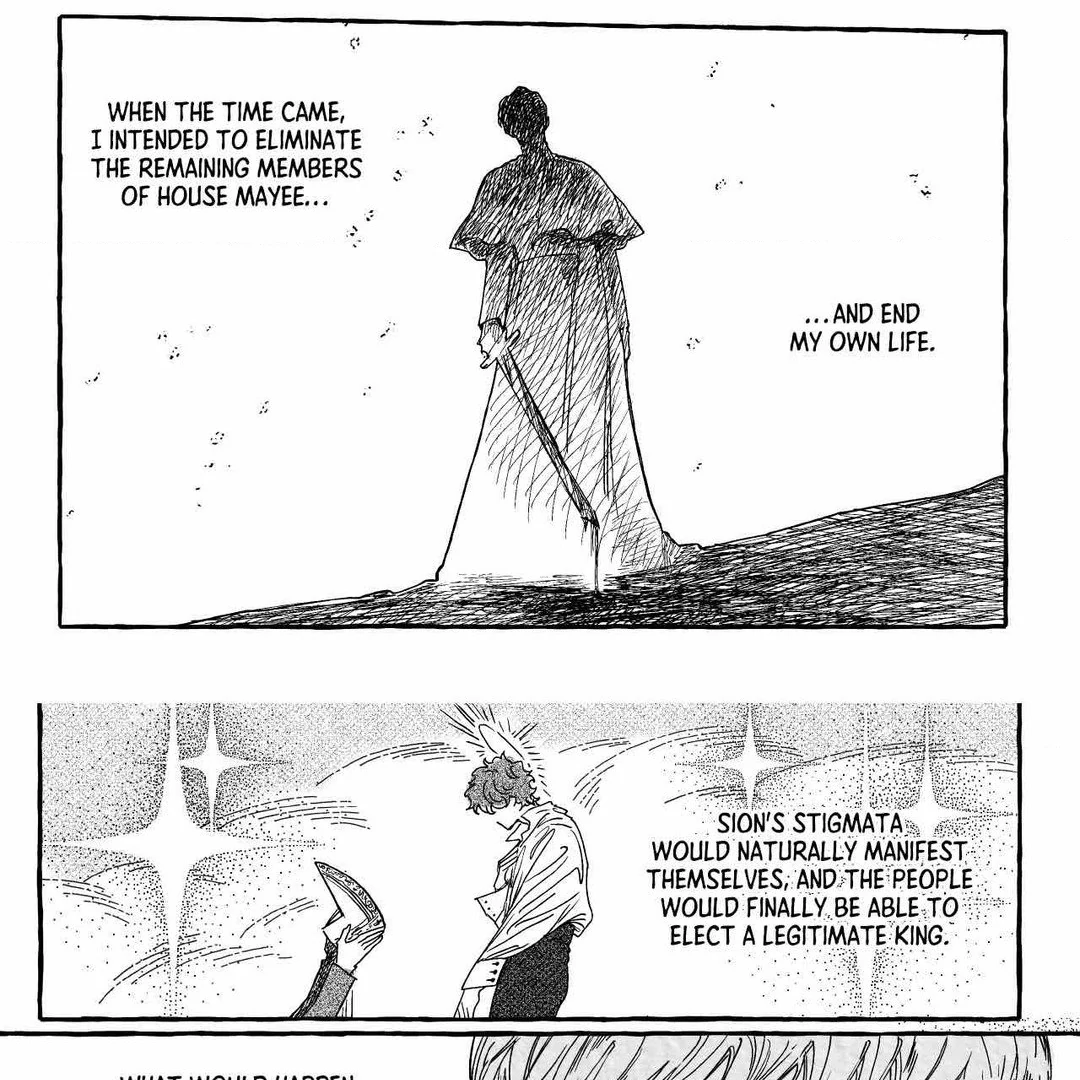 Stigmata [Lezhin R19] - Chapter 61 manhwa