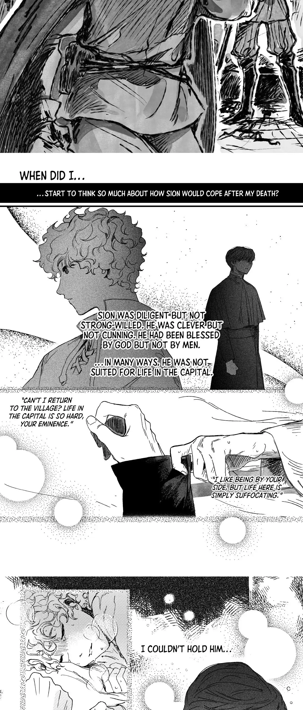 Stigmata [Lezhin R19] - Chapter 62 manhwa