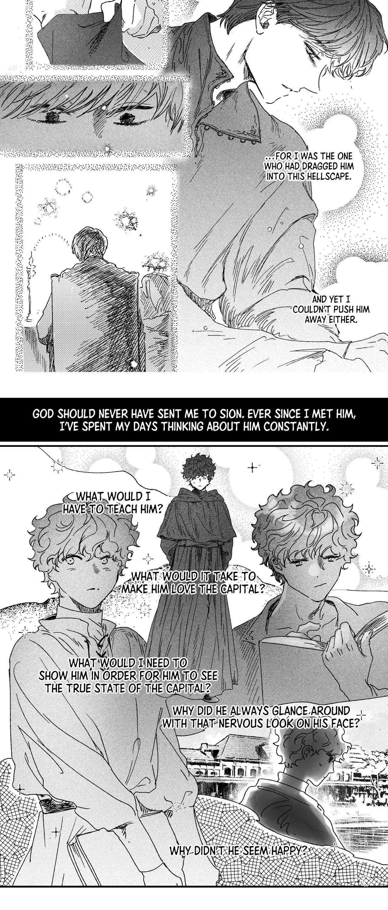 Stigmata [Lezhin R19] - Chapter 62 manhwa