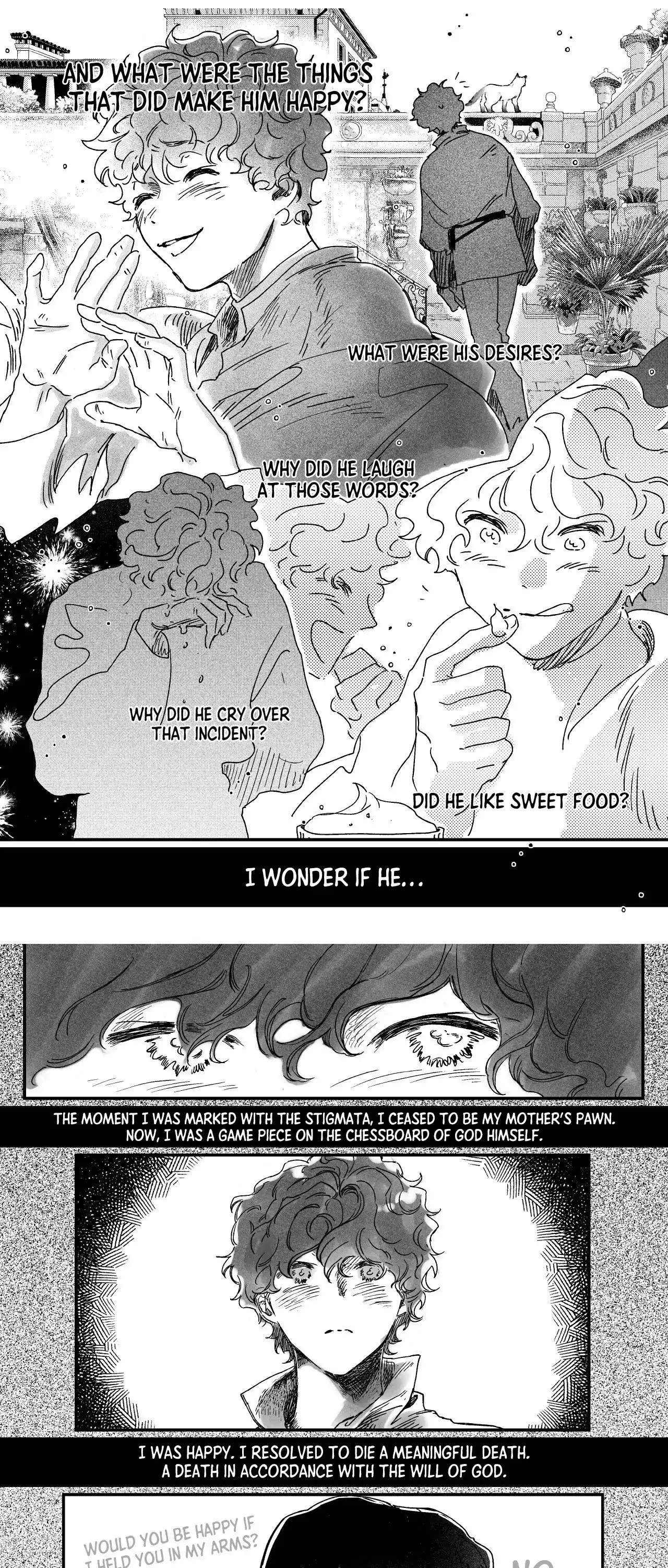 Stigmata [Lezhin R19] - Chapter 62 manhwa