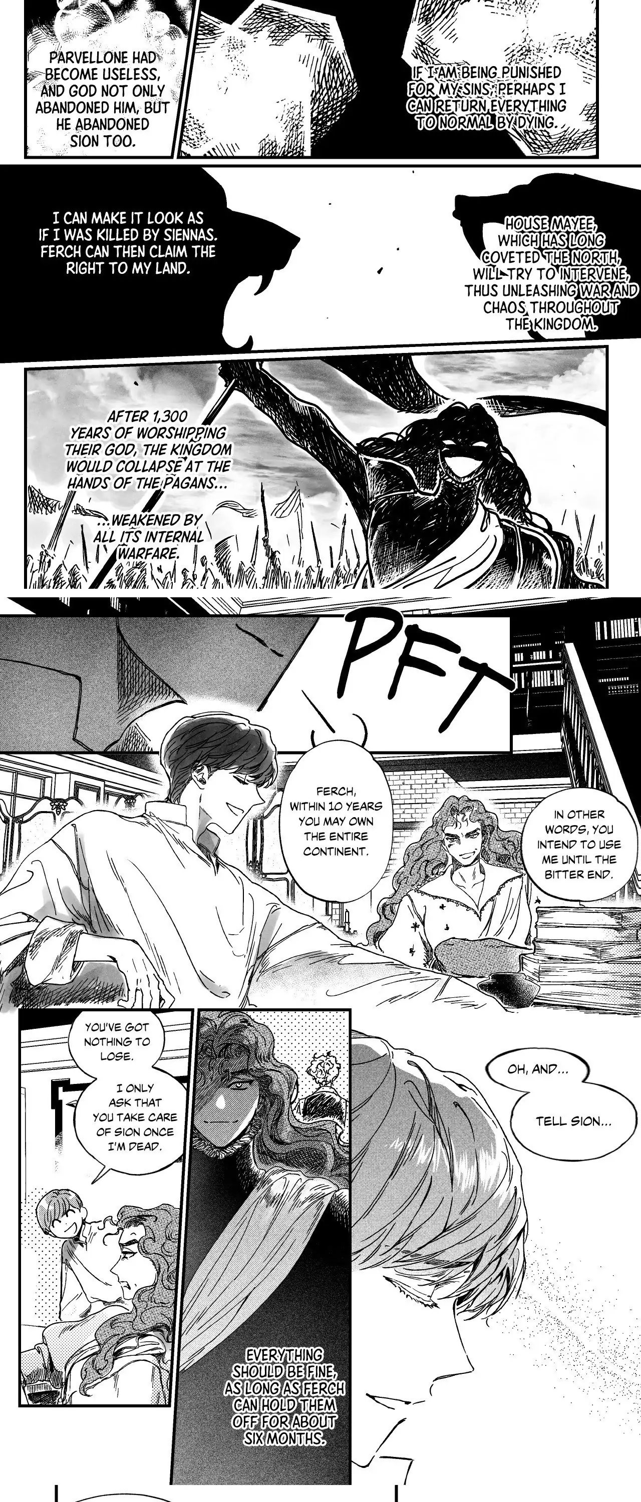 Stigmata [Lezhin R19] - Chapter 62 manhwa