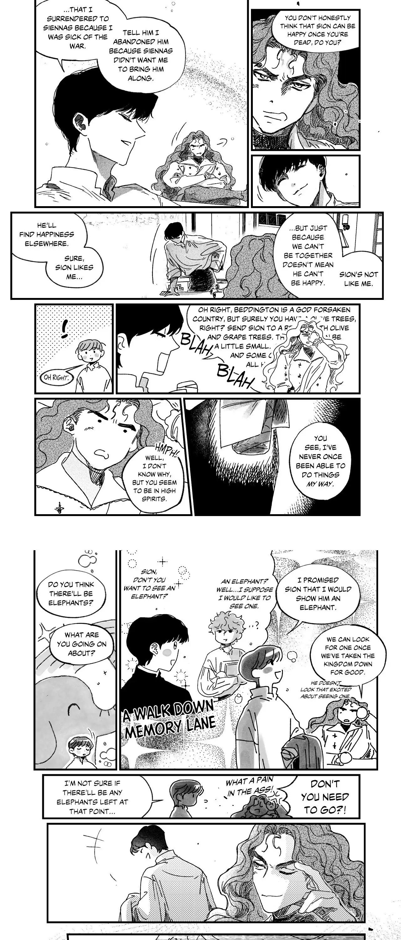 Stigmata [Lezhin R19] - Chapter 62 manhwa