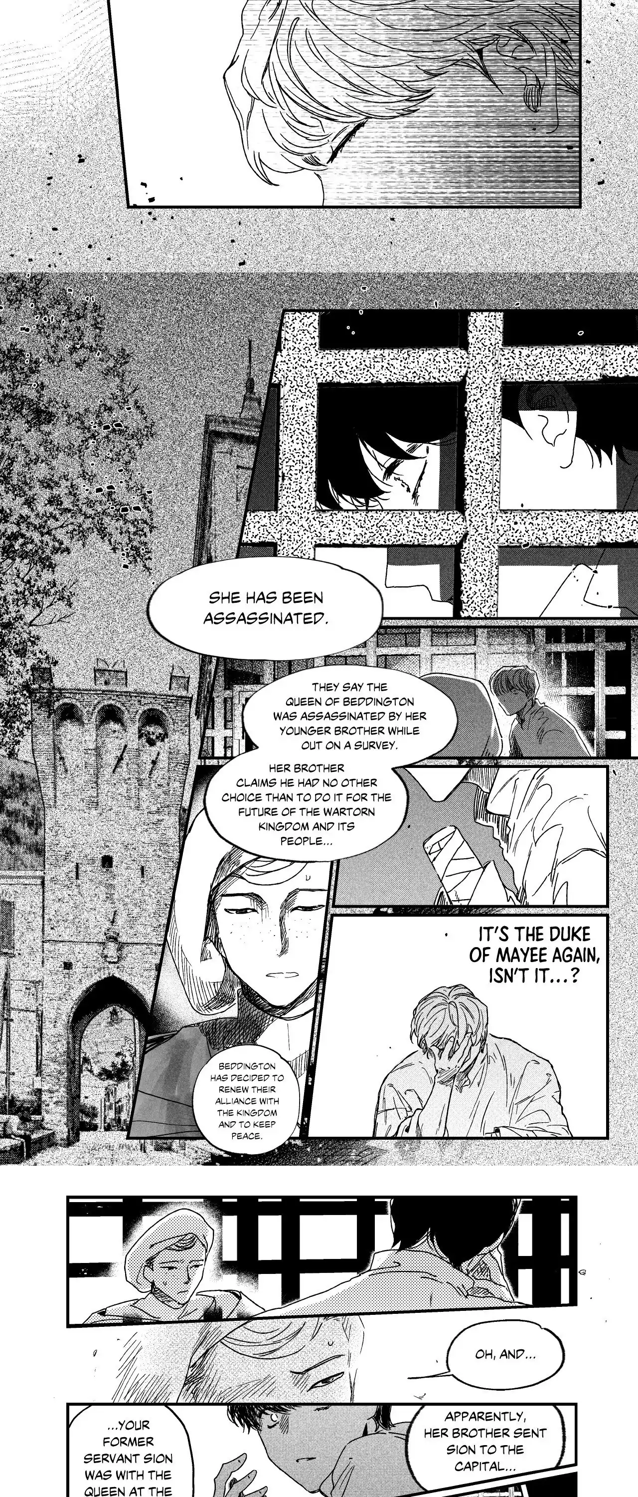 Stigmata [Lezhin R19] - Chapter 62 manhwa