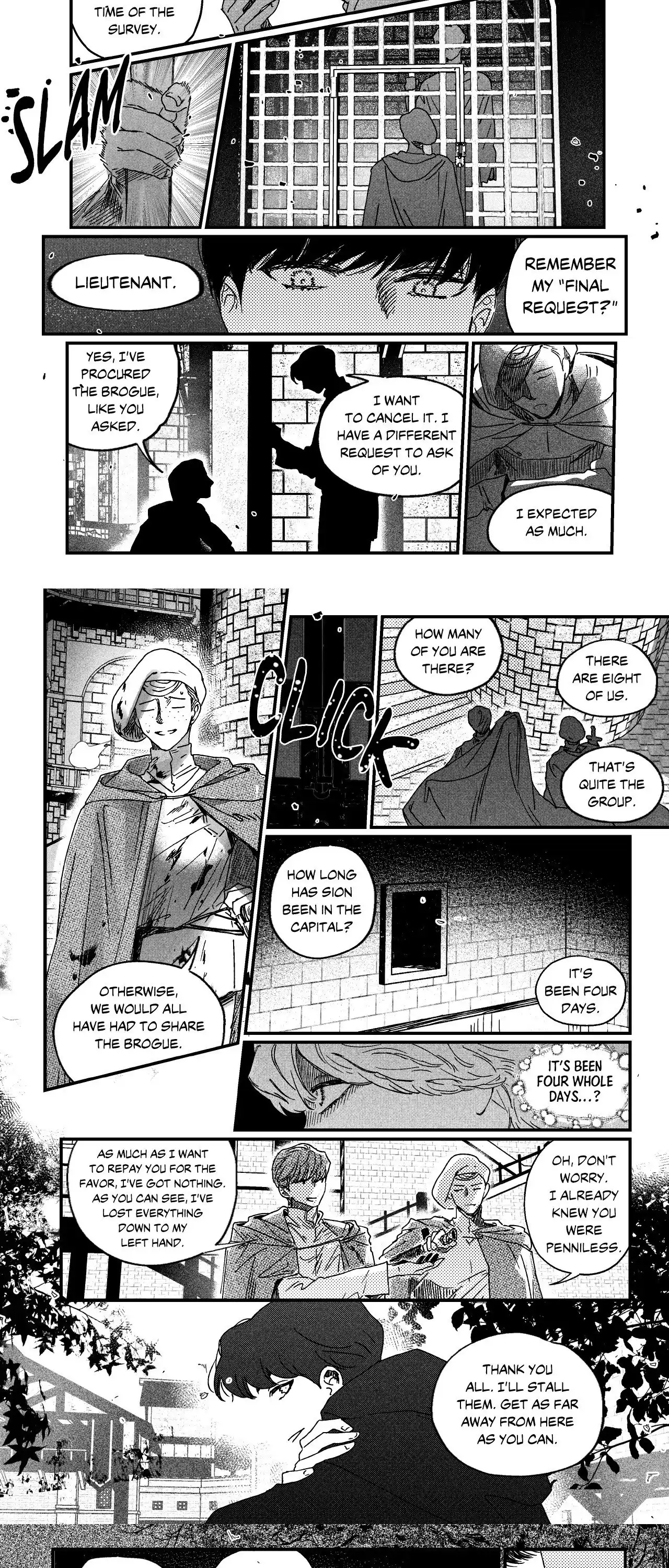 Stigmata [Lezhin R19] - Chapter 62 manhwa