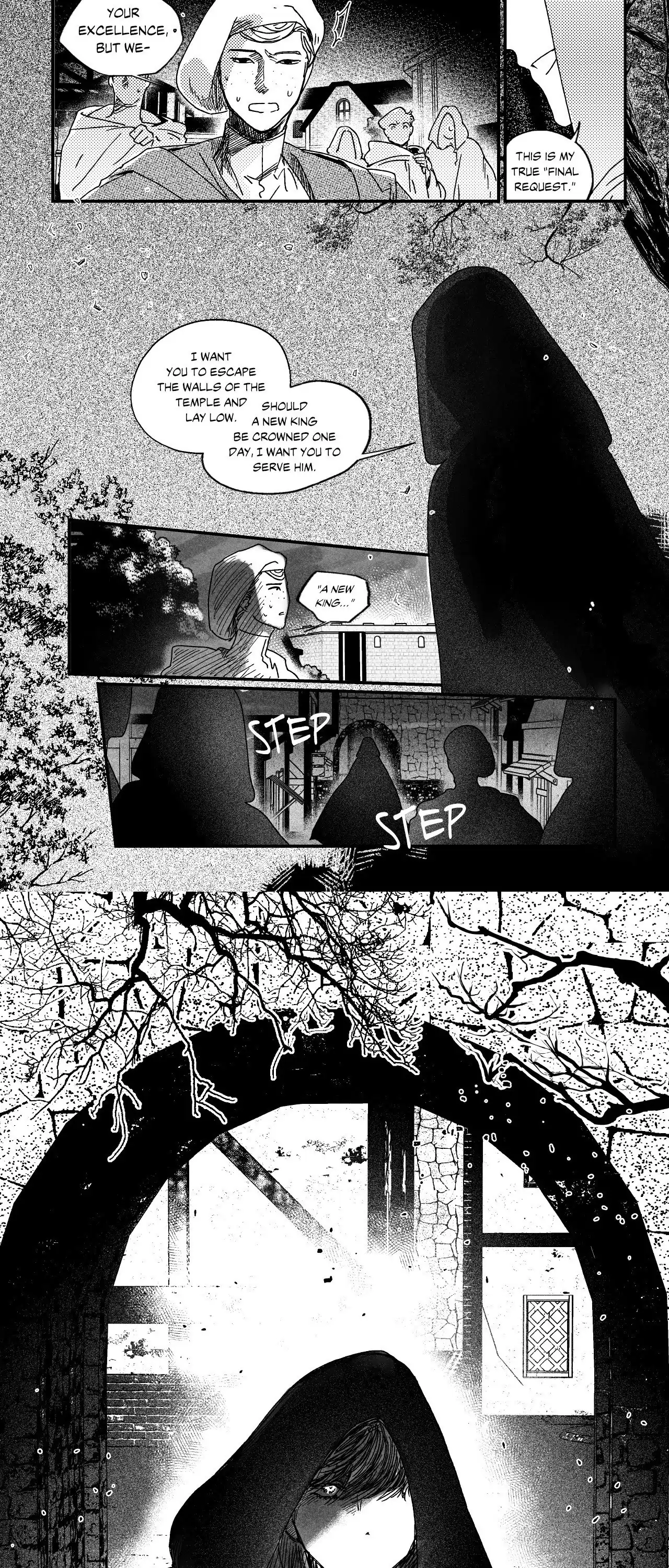 Stigmata [Lezhin R19] - Chapter 62 manhwa