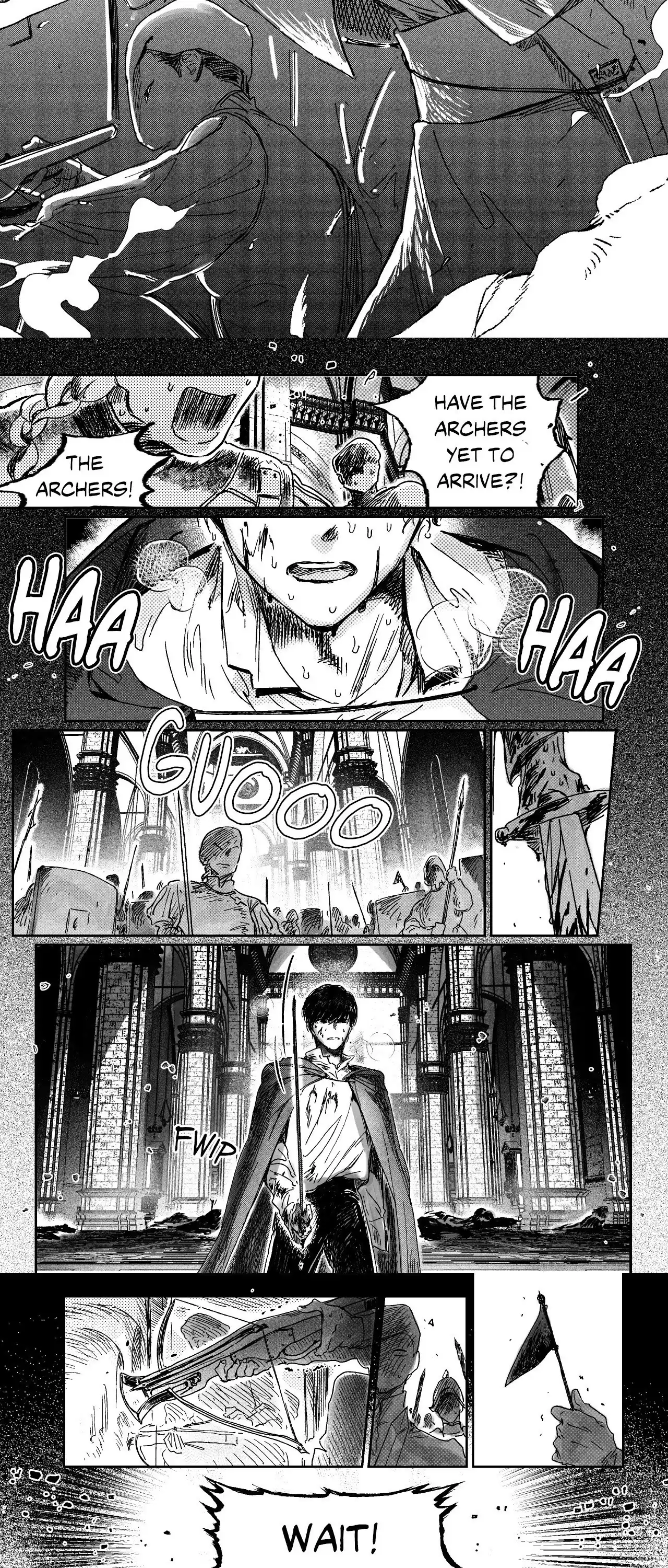 Stigmata [Lezhin R19] - Chapter 63 manhwa