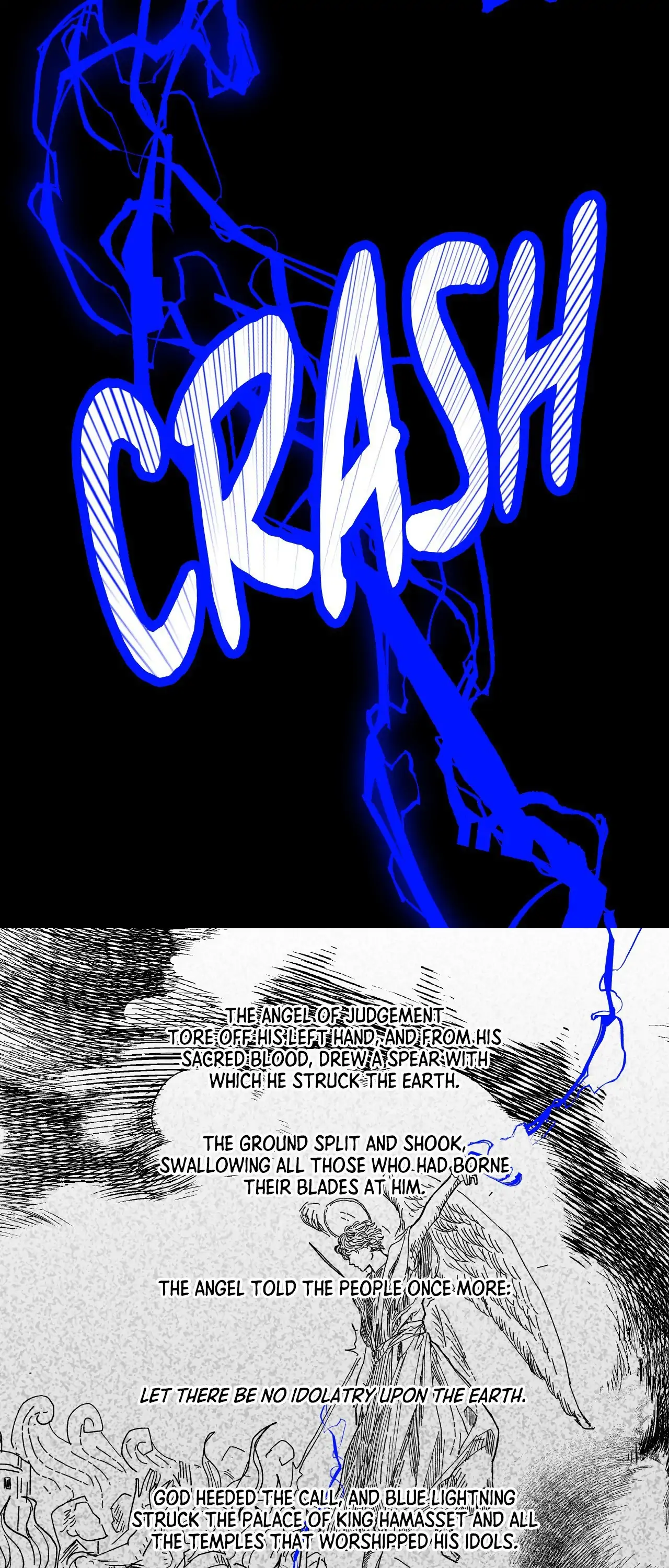 Stigmata [Lezhin R19] - Chapter 63 manhwa