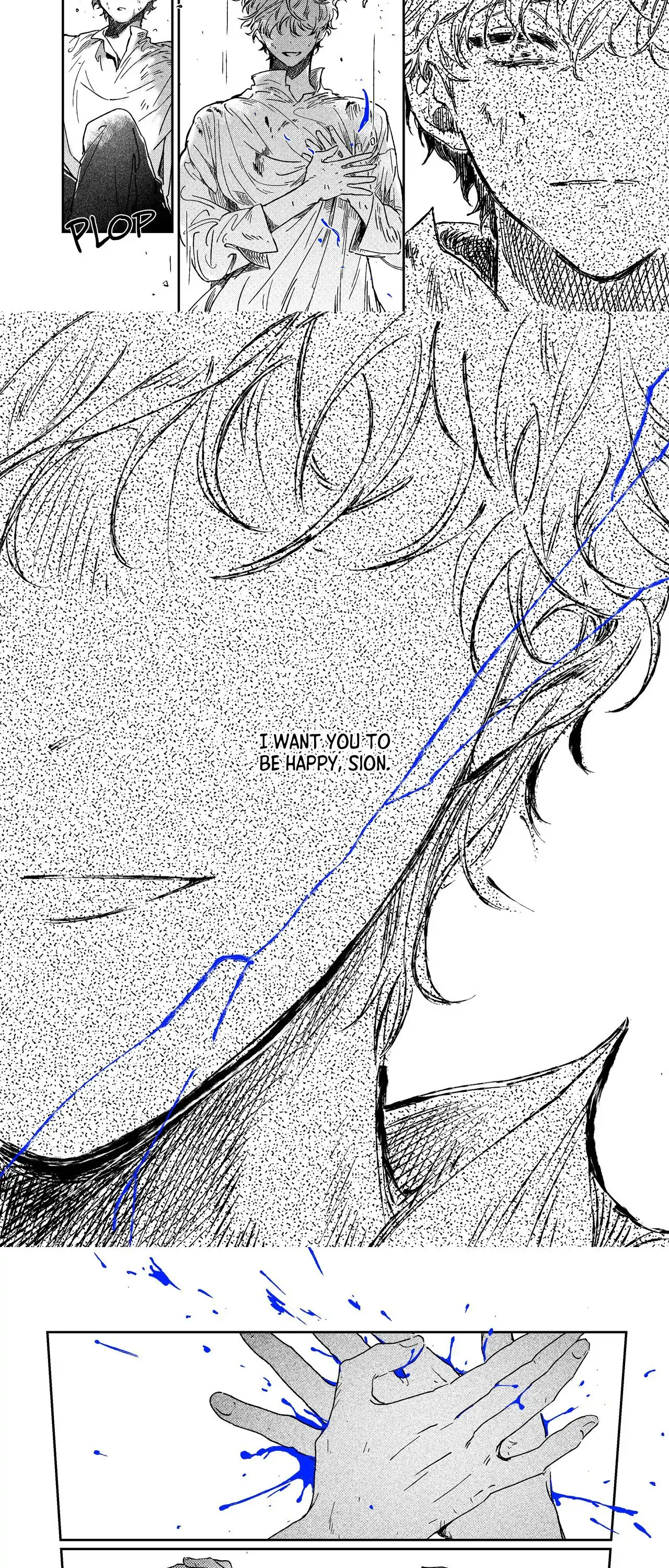 Stigmata [Lezhin R19] - Chapter 64 manhwa