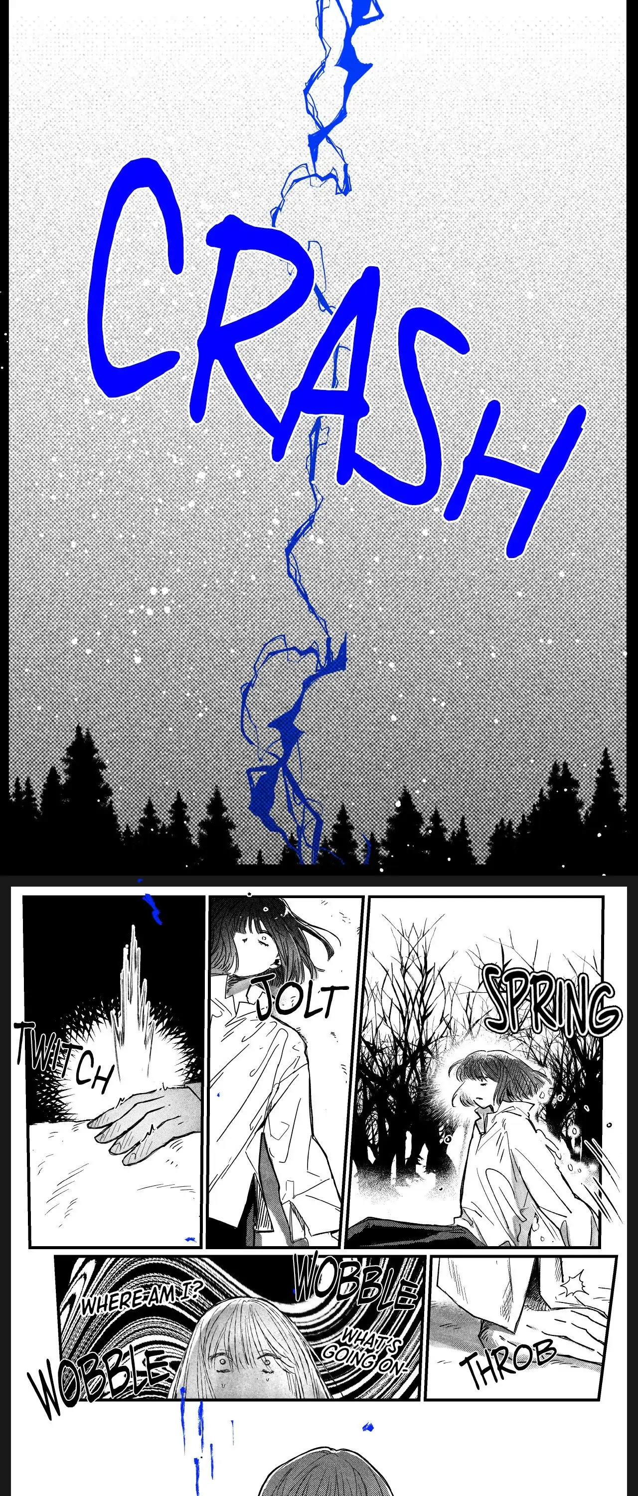 Stigmata [Lezhin R19] - Chapter 64 manhwa