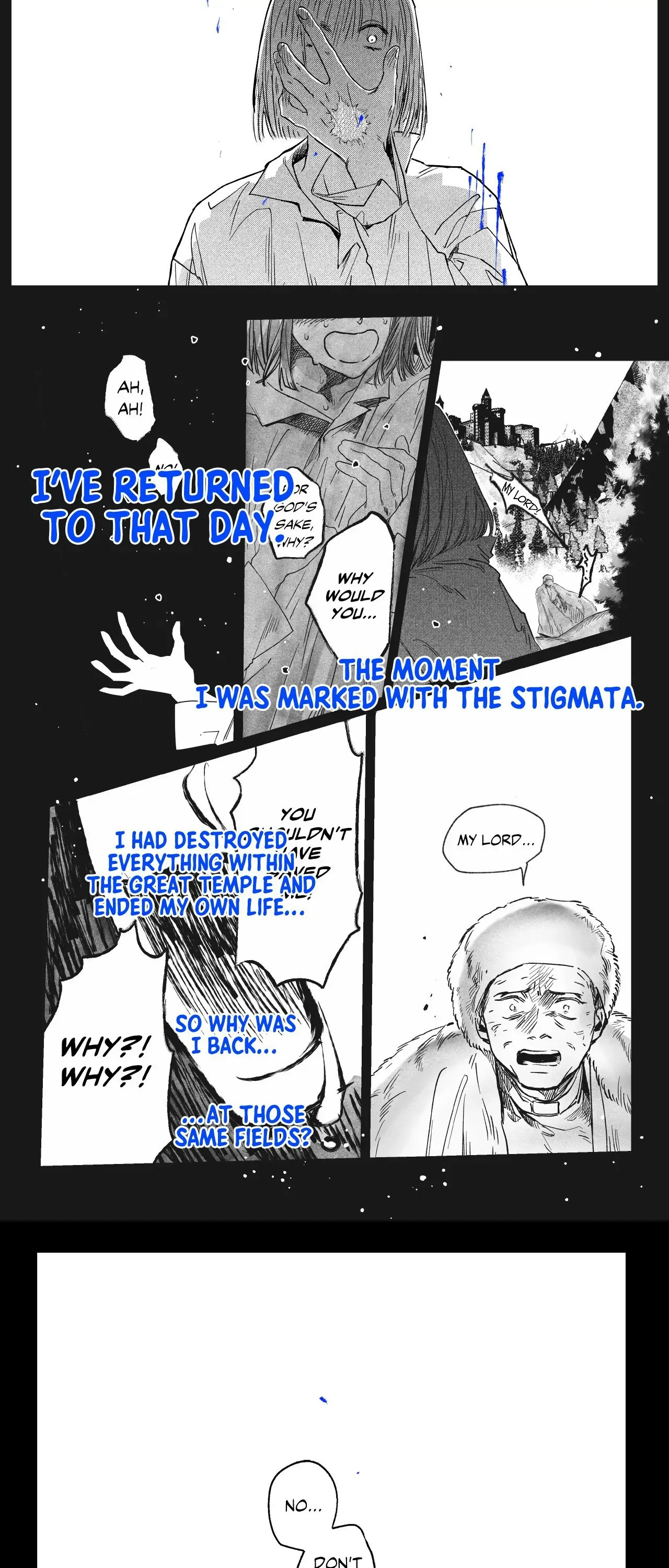Stigmata [Lezhin R19] - Chapter 64 manhwa
