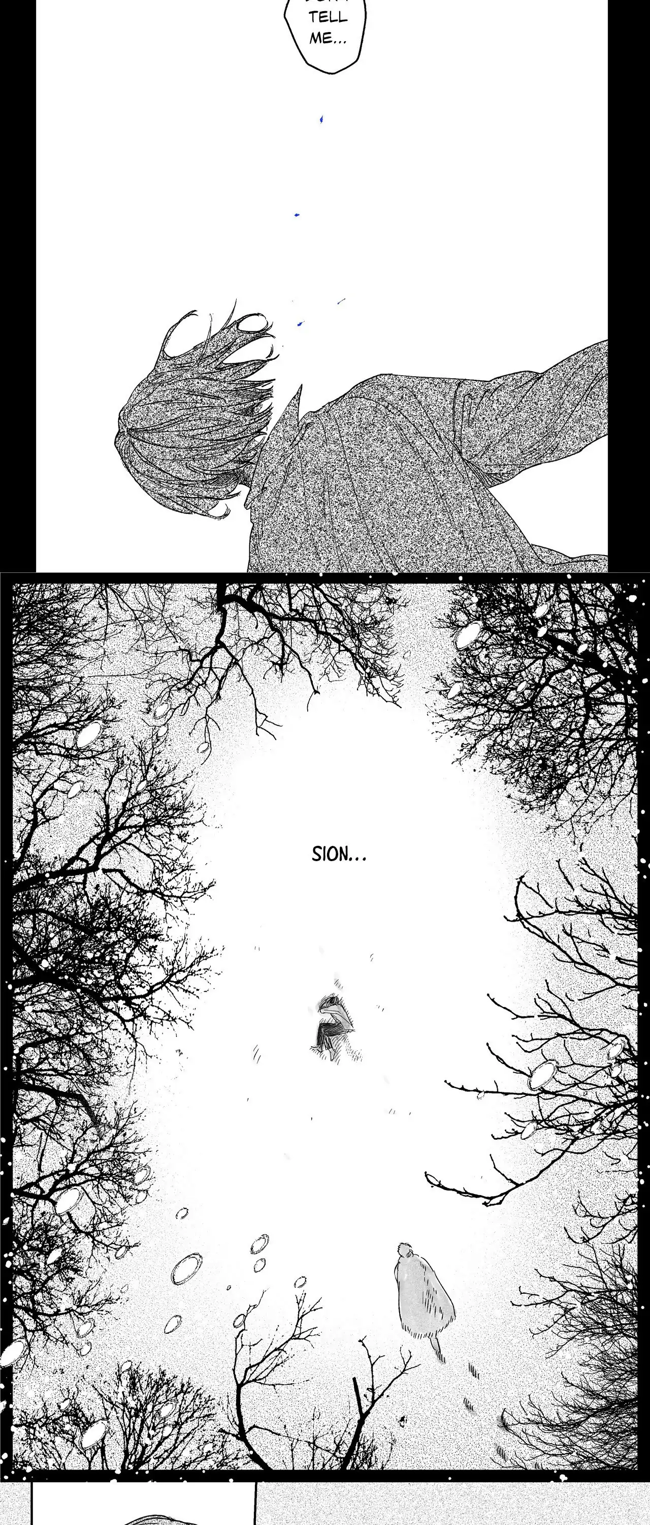 Stigmata [Lezhin R19] - Chapter 64 manhwa