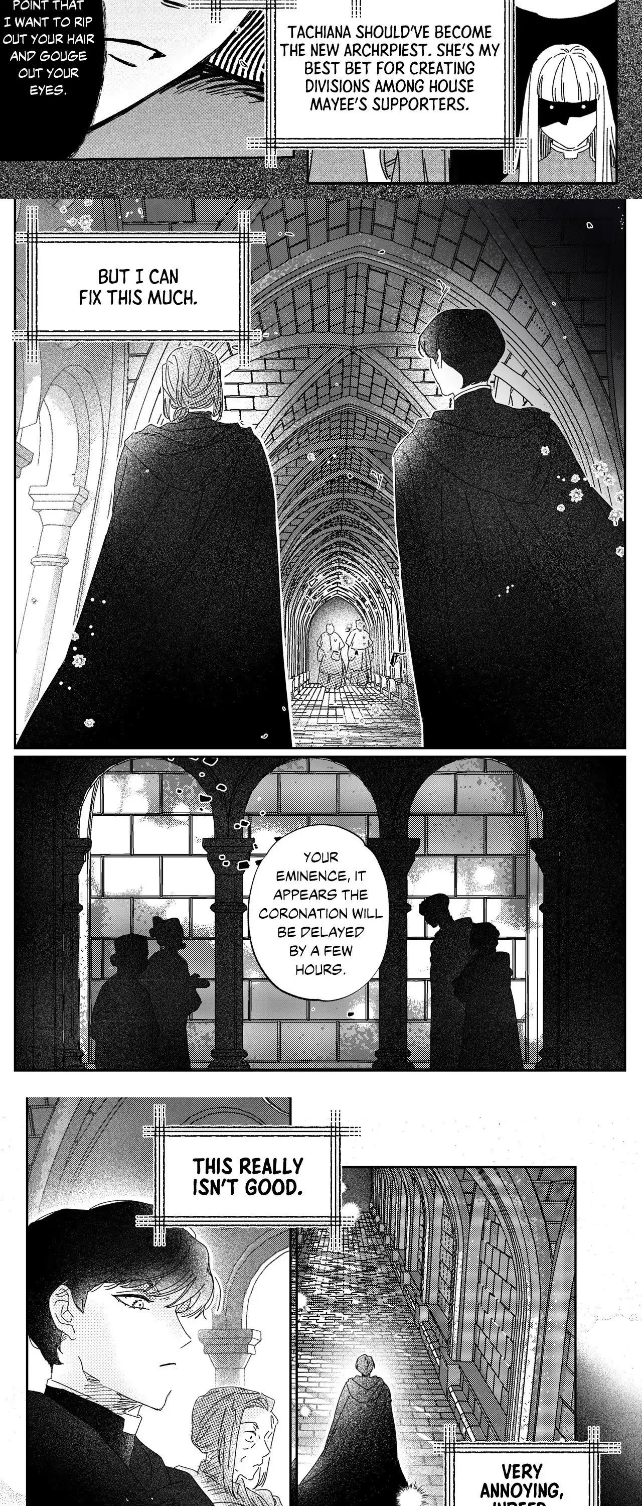 Stigmata [Lezhin R19] - Chapter 64 manhwa