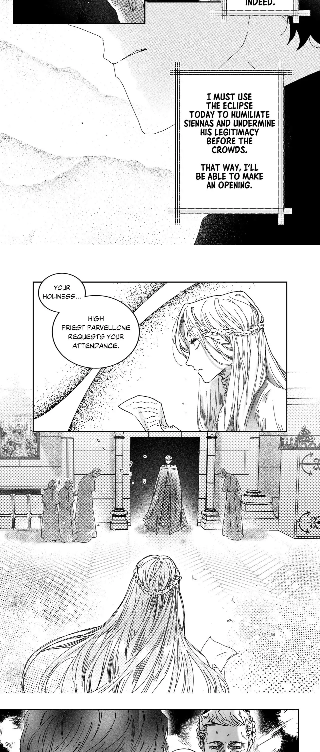 Stigmata [Lezhin R19] - Chapter 64 manhwa