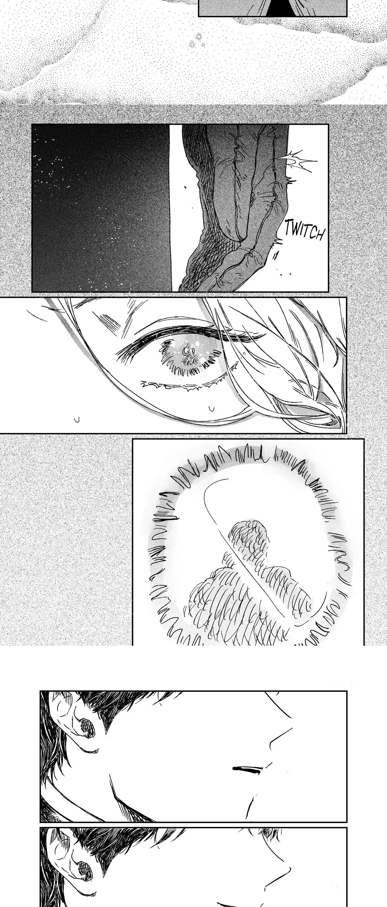 Stigmata [Lezhin R19] - Chapter 64 manhwa