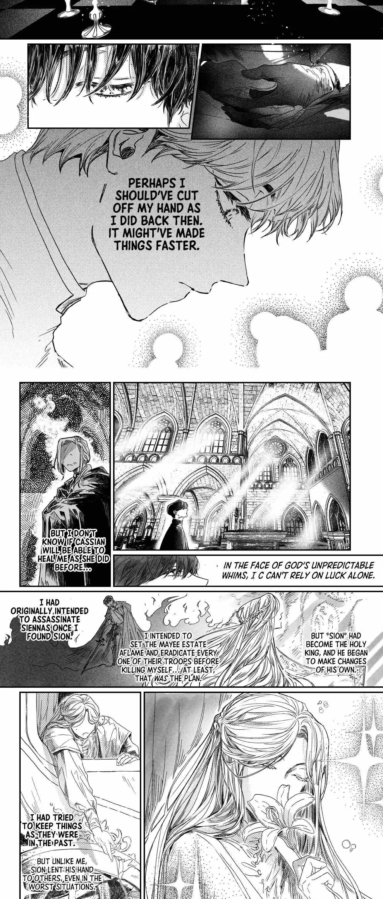 Stigmata [Lezhin R19] - Chapter 65 manhwa