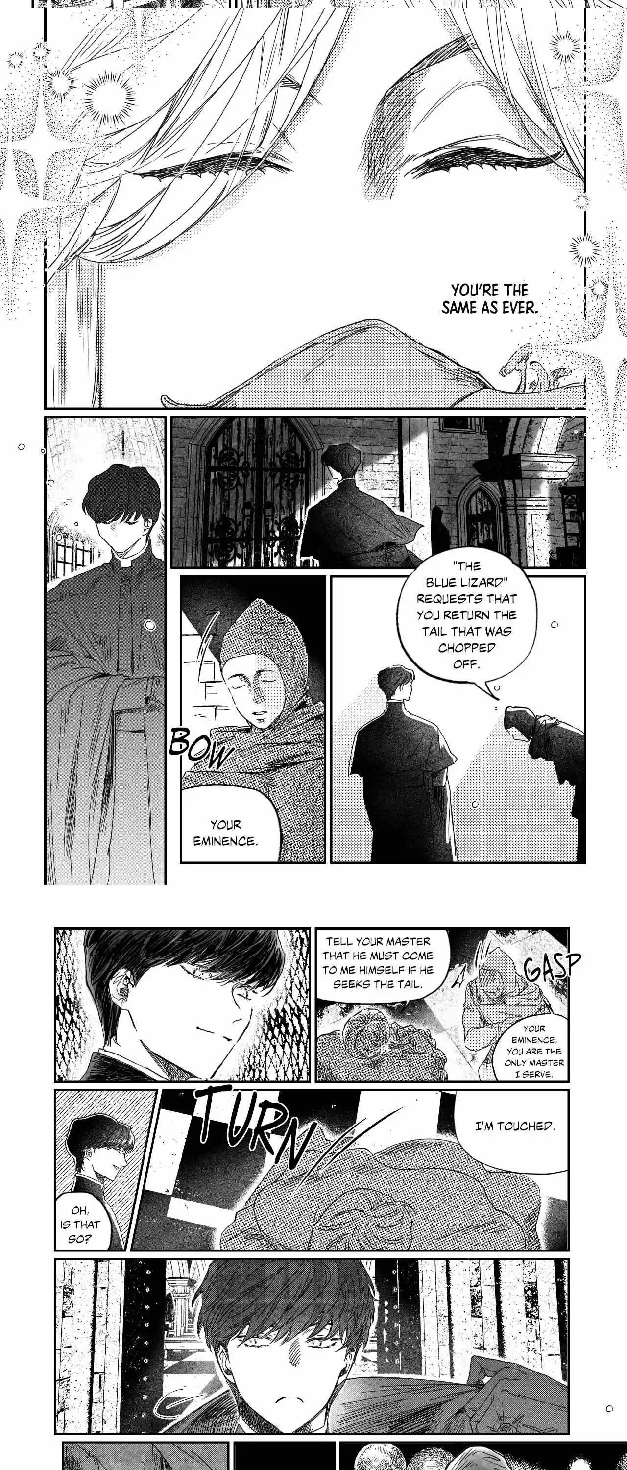 Stigmata [Lezhin R19] - Chapter 65 manhwa
