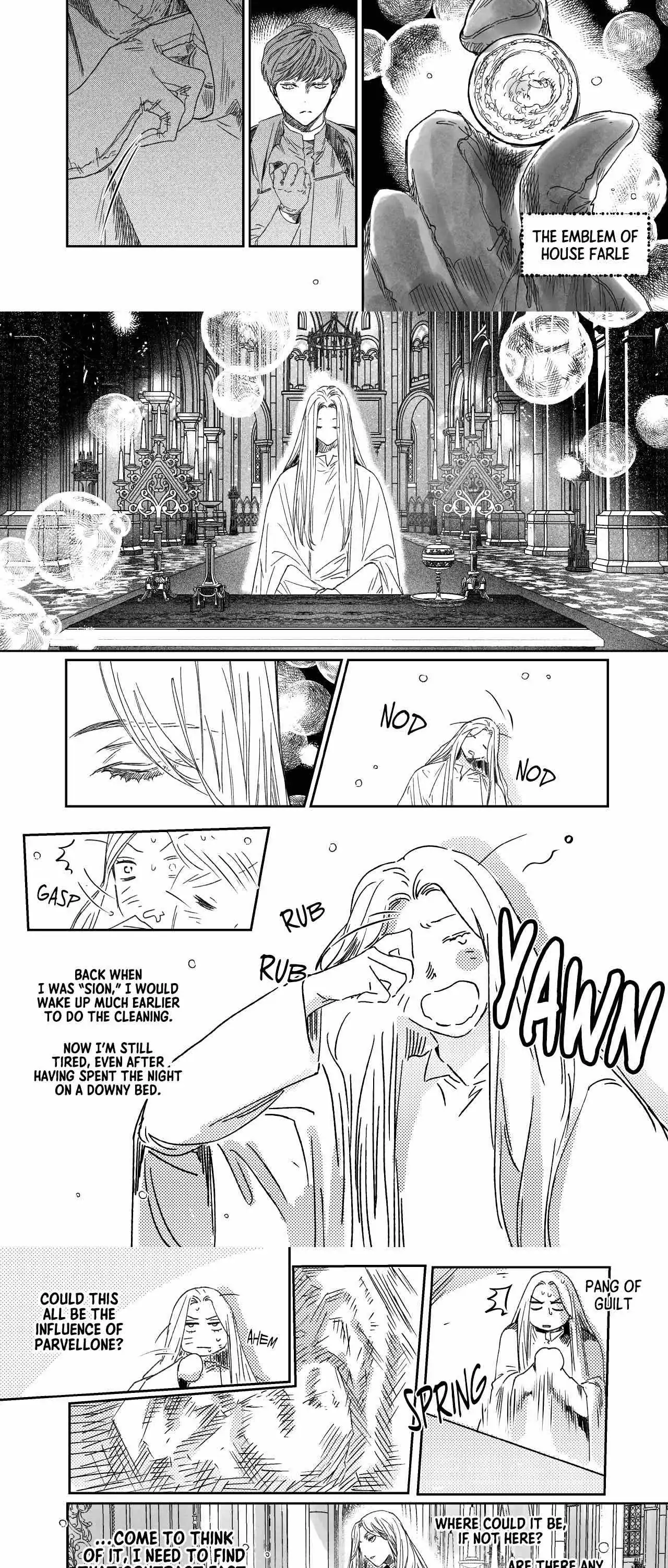 Stigmata [Lezhin R19] - Chapter 65 manhwa