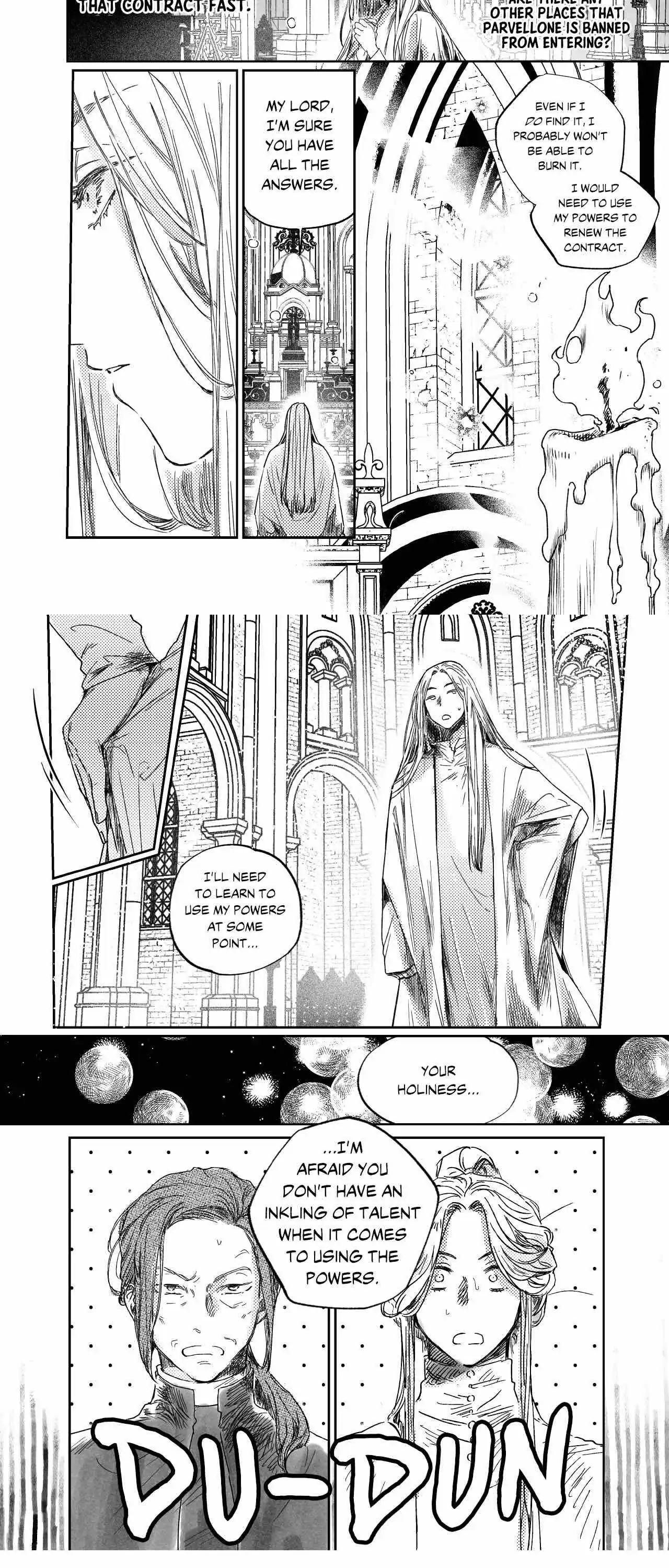 Stigmata [Lezhin R19] - Chapter 65 manhwa