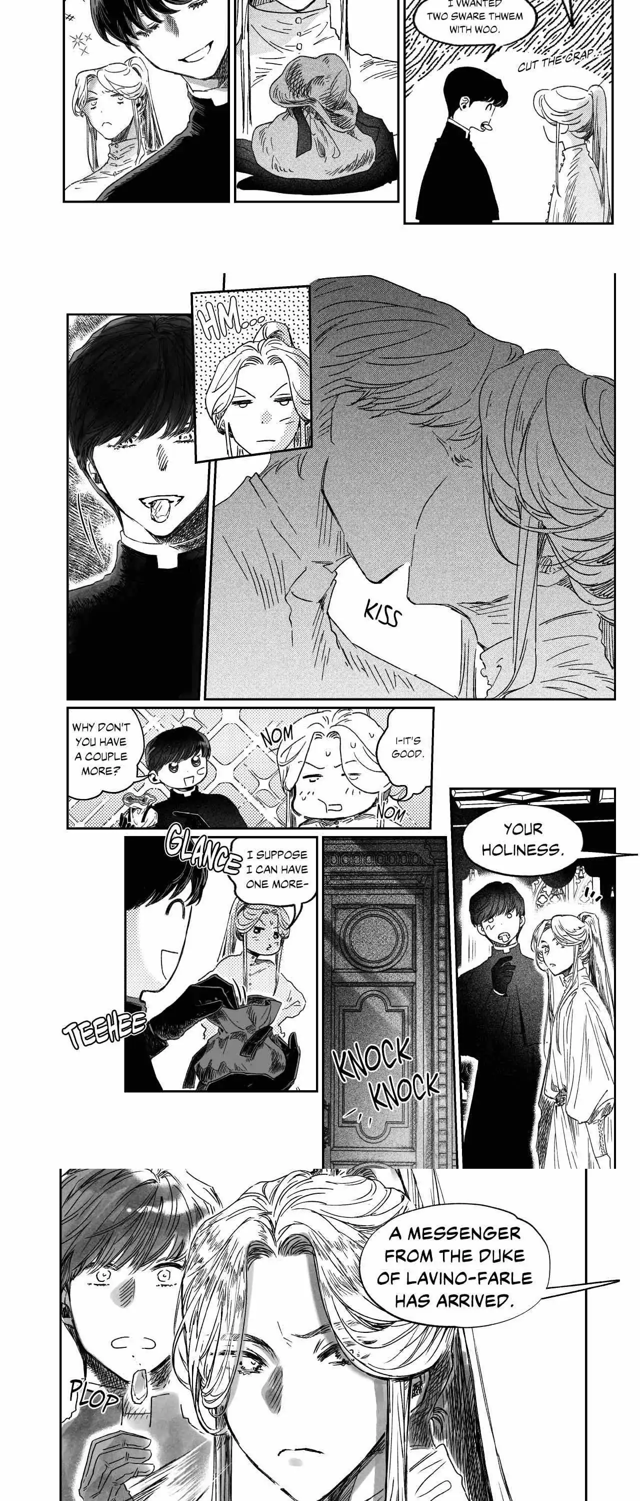 Stigmata [Lezhin R19] - Chapter 65 manhwa