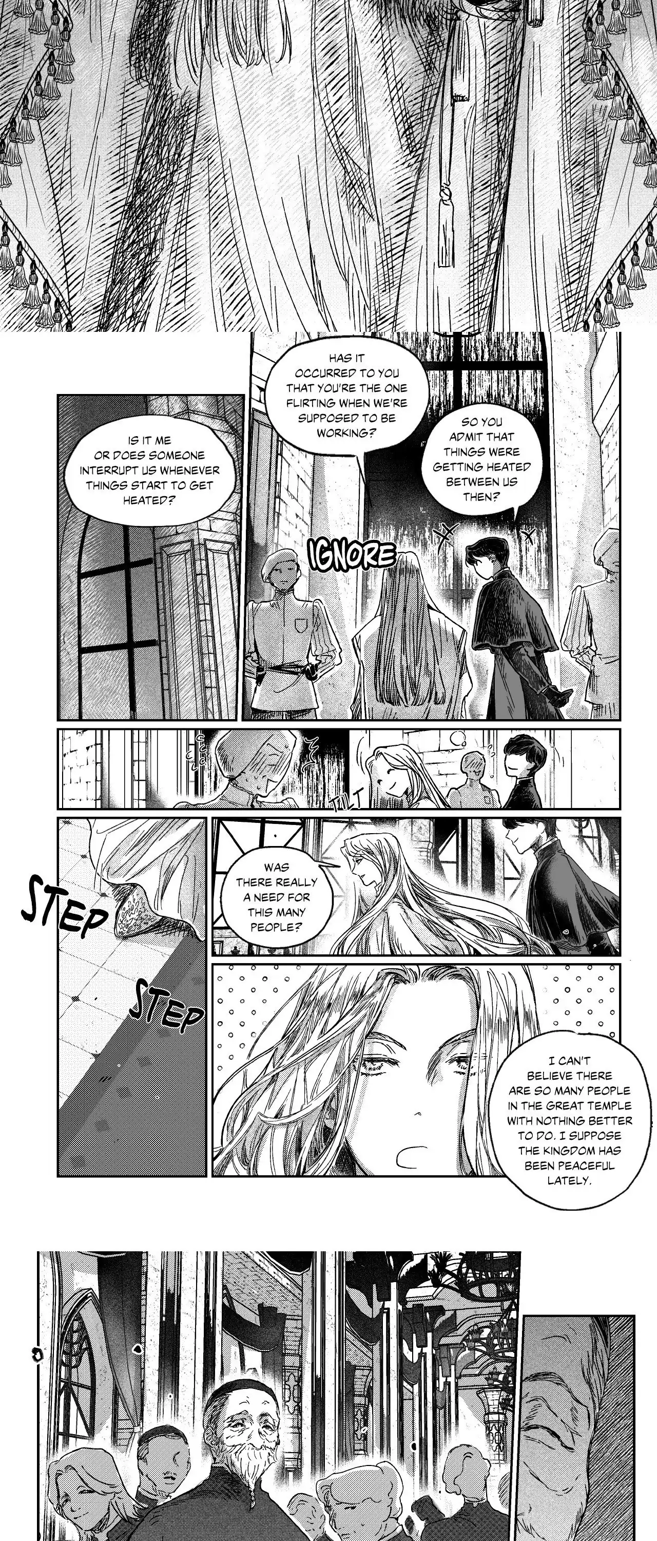 Stigmata [Lezhin R19] - Chapter 66 manhwa