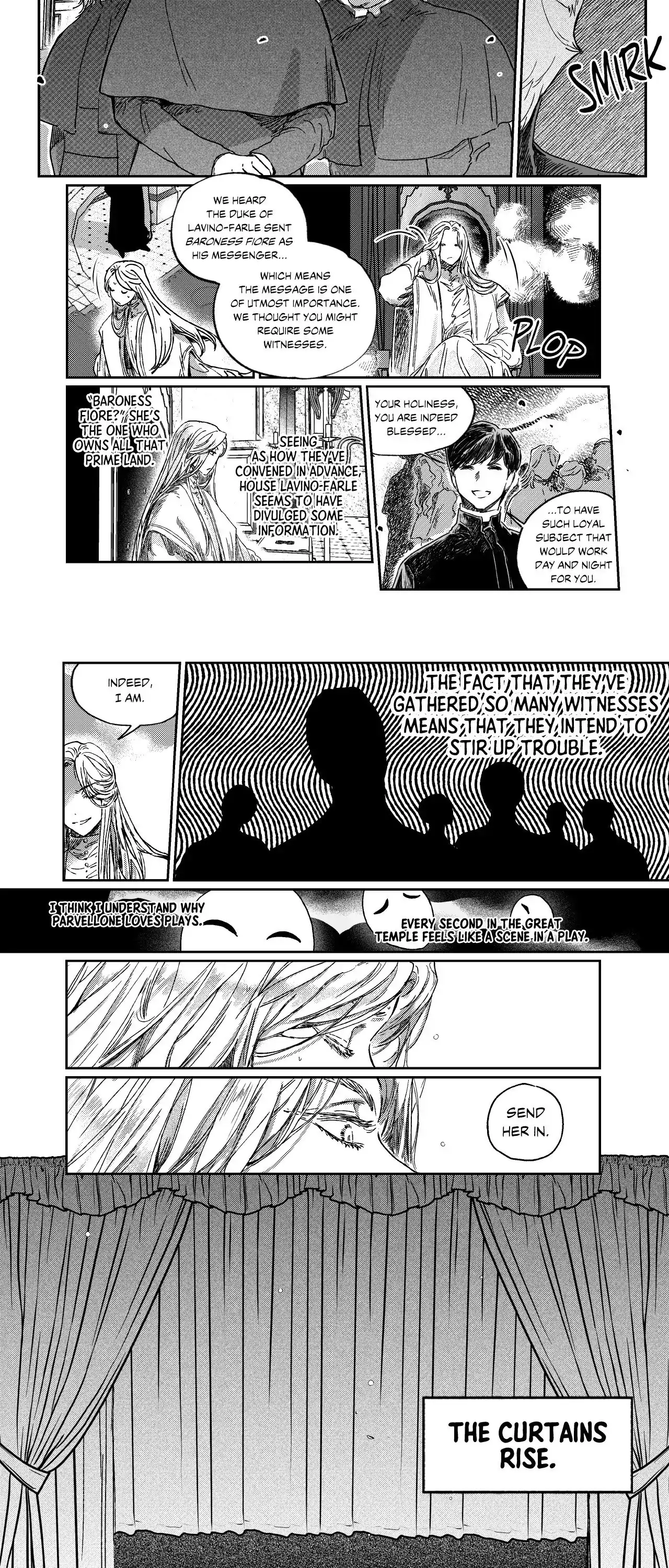 Stigmata [Lezhin R19] - Chapter 66 manhwa