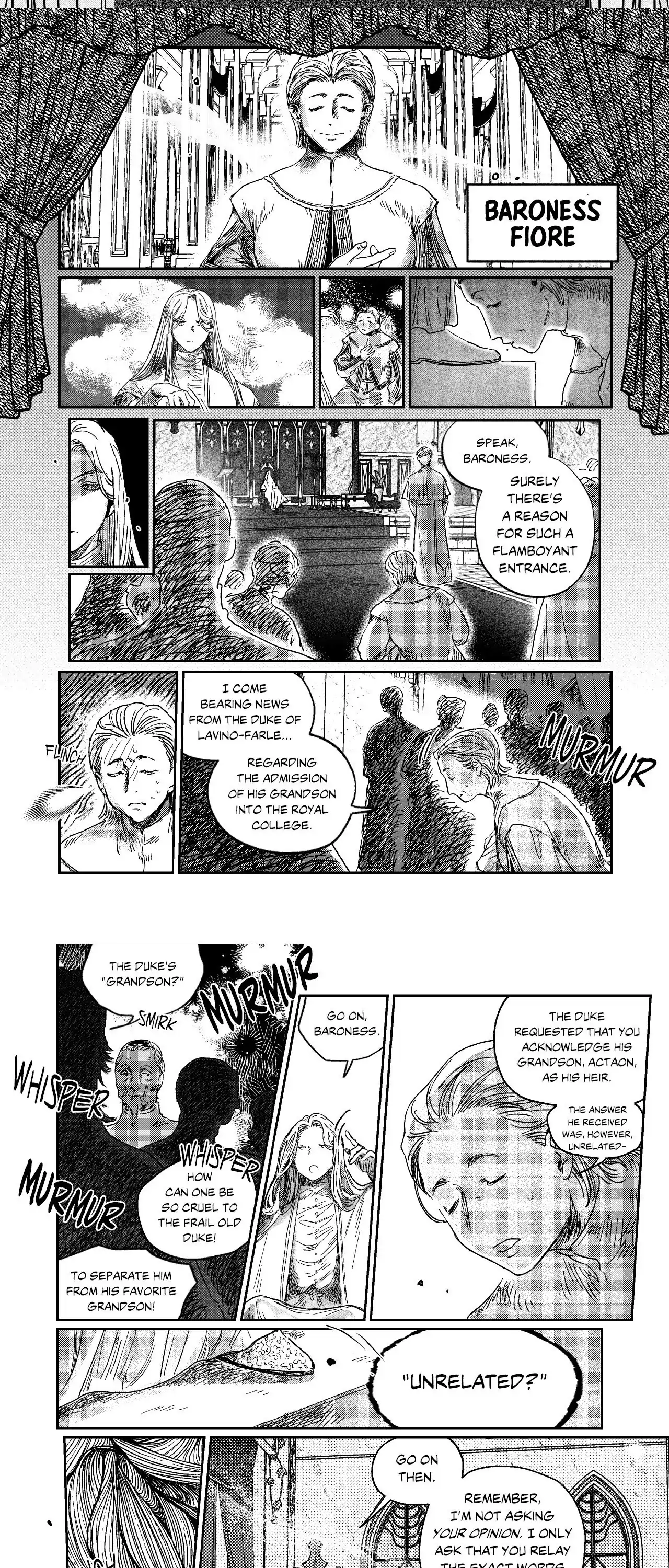 Stigmata [Lezhin R19] - Chapter 66 manhwa