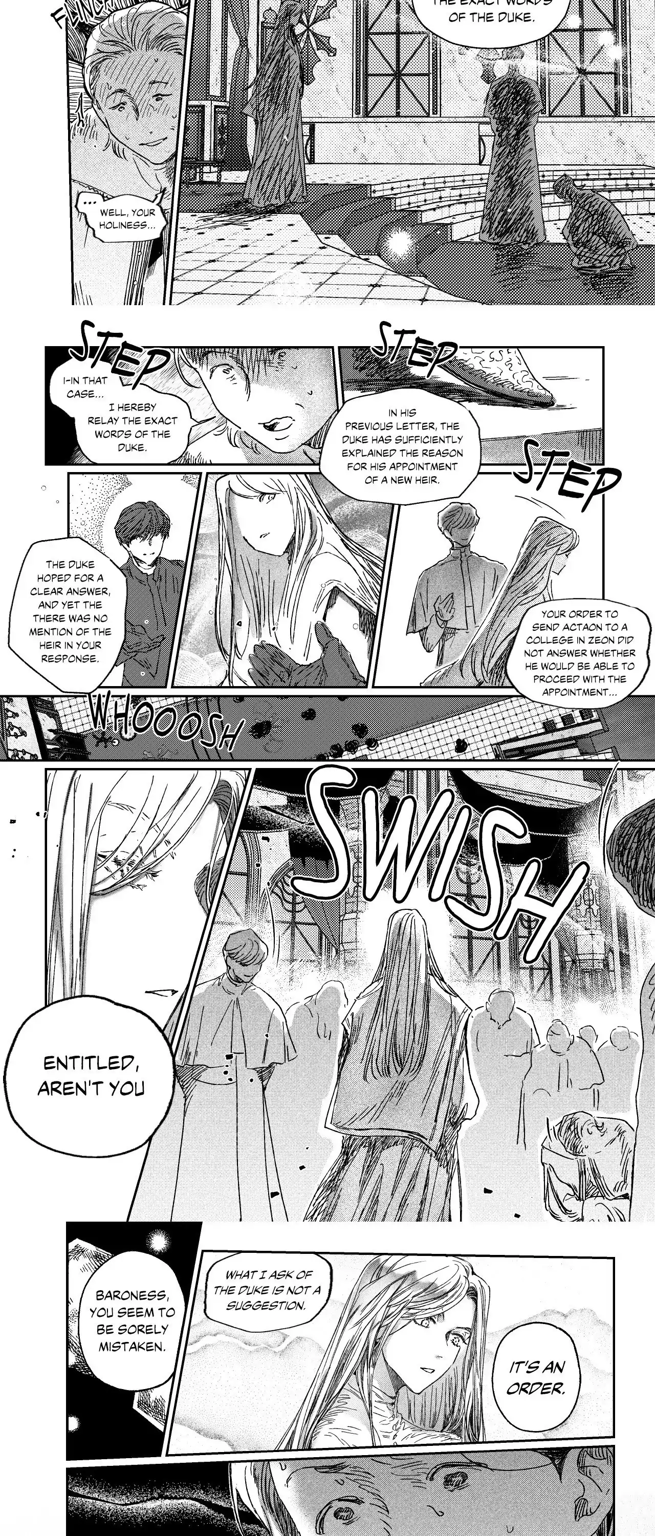 Stigmata [Lezhin R19] - Chapter 66 manhwa