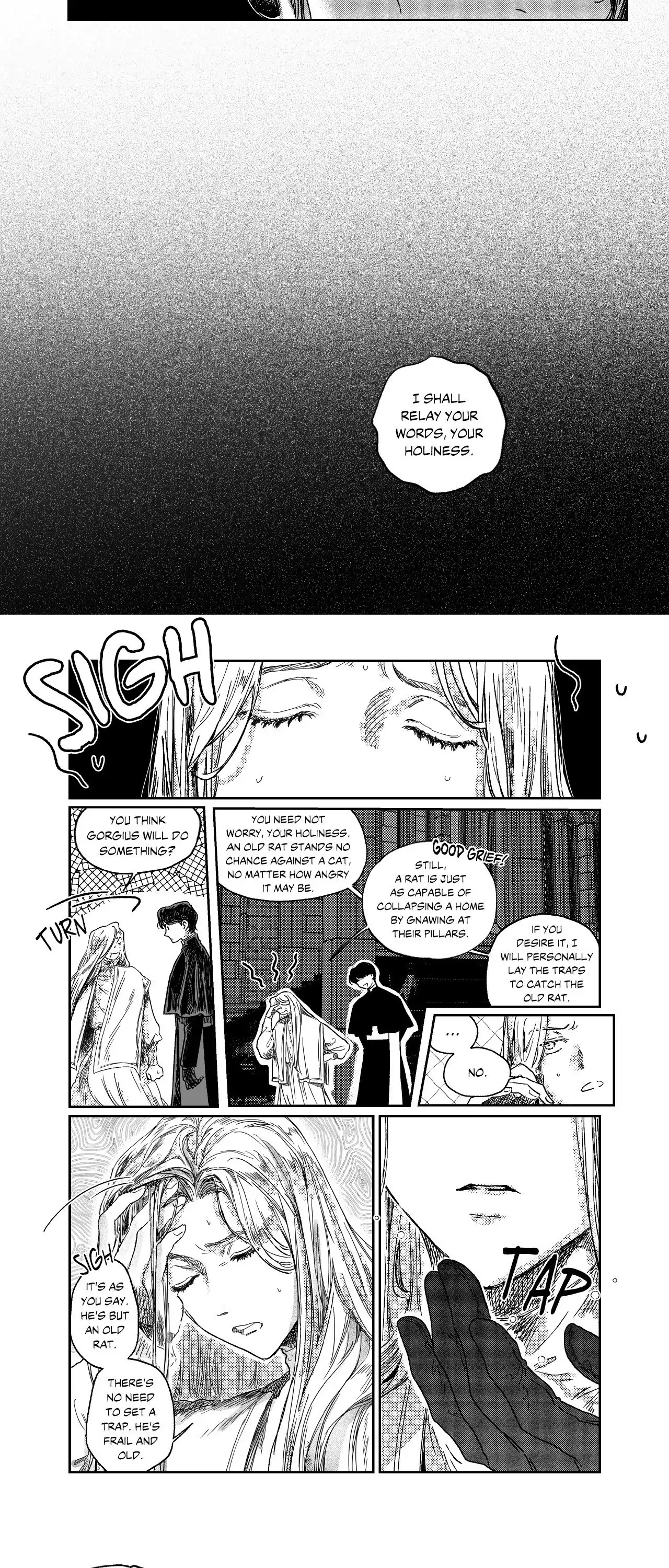 Stigmata [Lezhin R19] - Chapter 66 manhwa