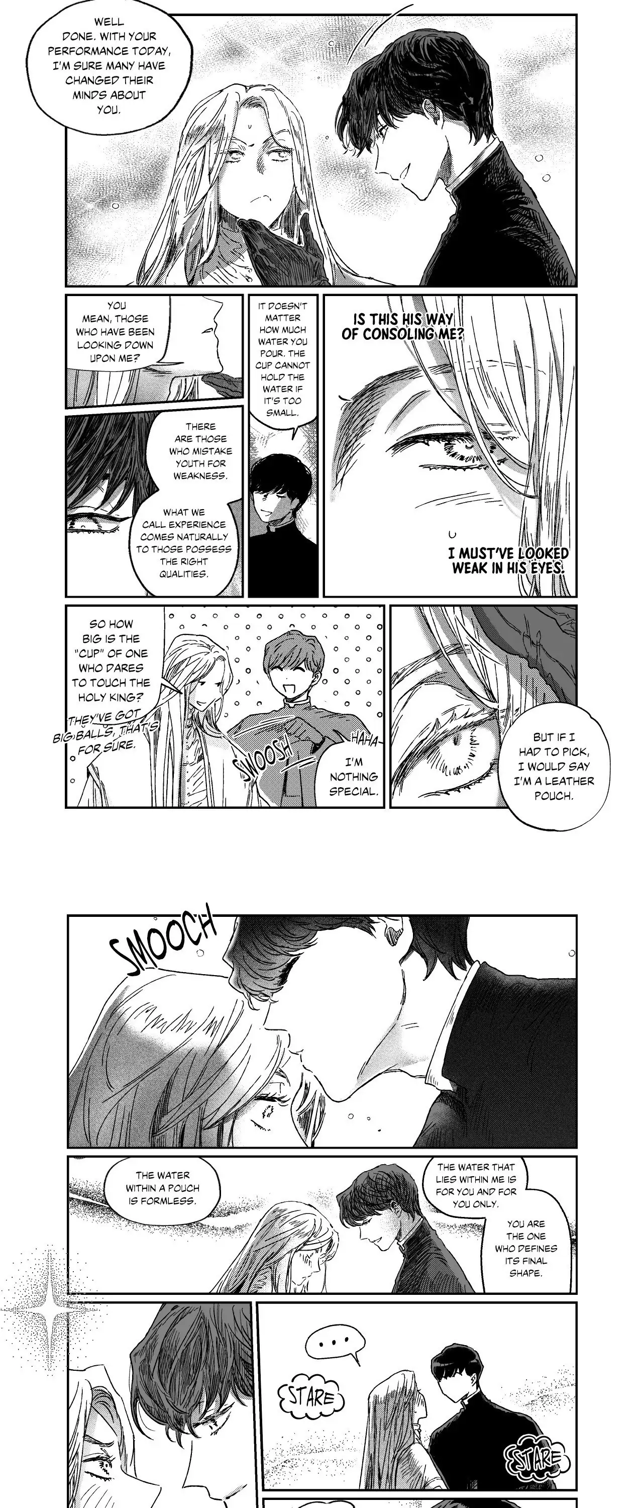 Stigmata [Lezhin R19] - Chapter 66 manhwa