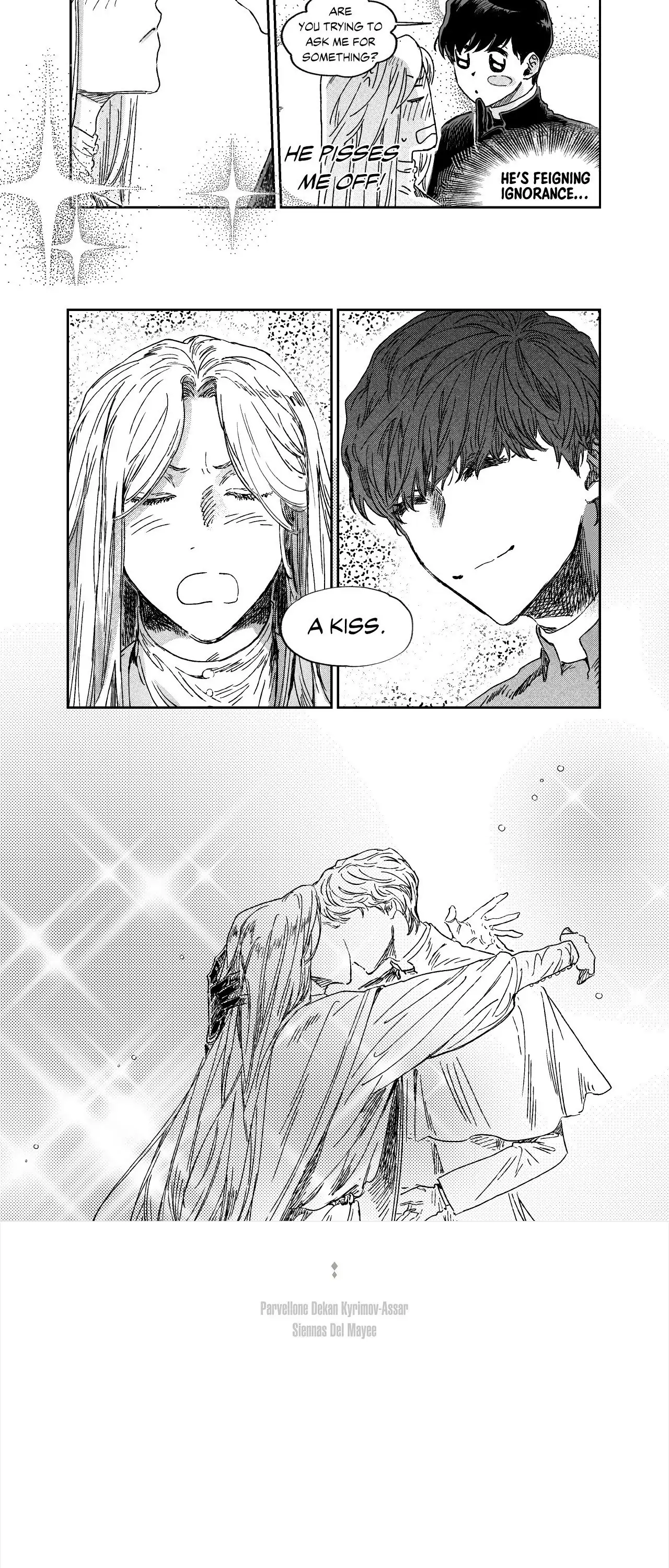 Stigmata [Lezhin R19] - Chapter 66 manhwa