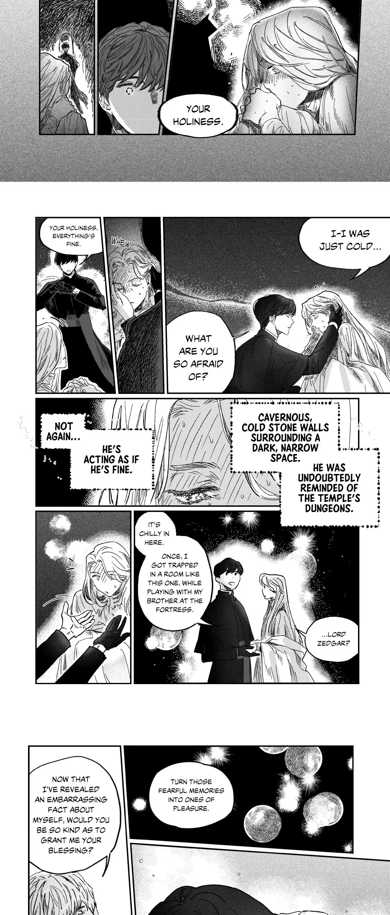 Stigmata [Lezhin R19] - Chapter 67 manhwa