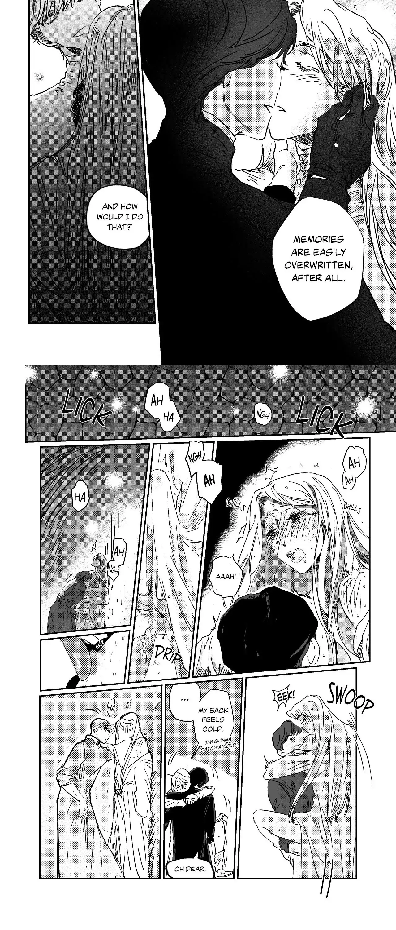 Stigmata [Lezhin R19] - Chapter 67 manhwa