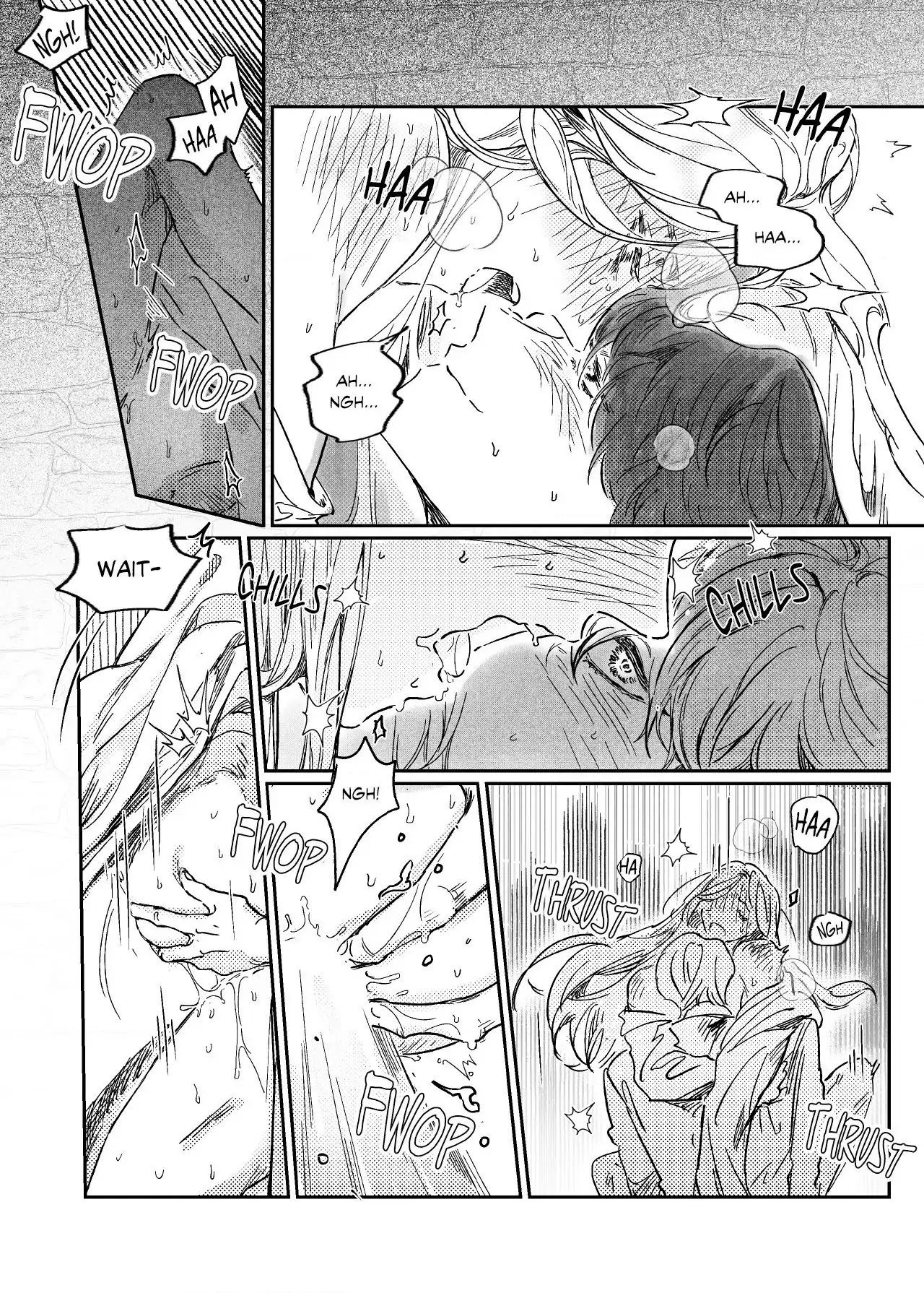 Stigmata [Lezhin R19] - Chapter 68 manhwa