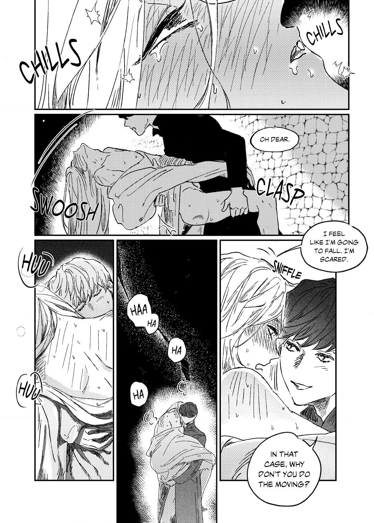 Stigmata [Lezhin R19] - Chapter 68 manhwa
