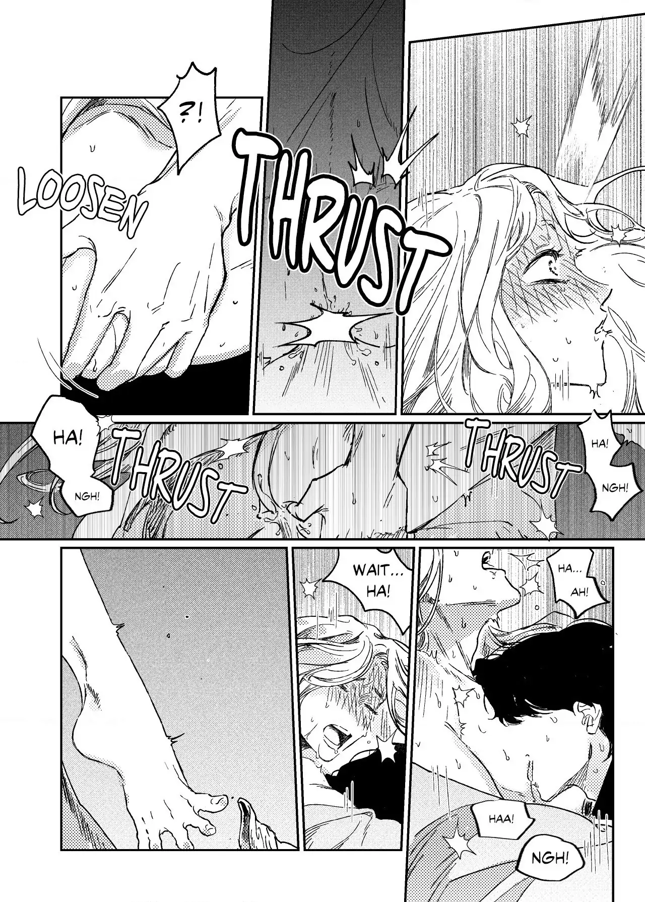 Stigmata [Lezhin R19] - Chapter 68 manhwa