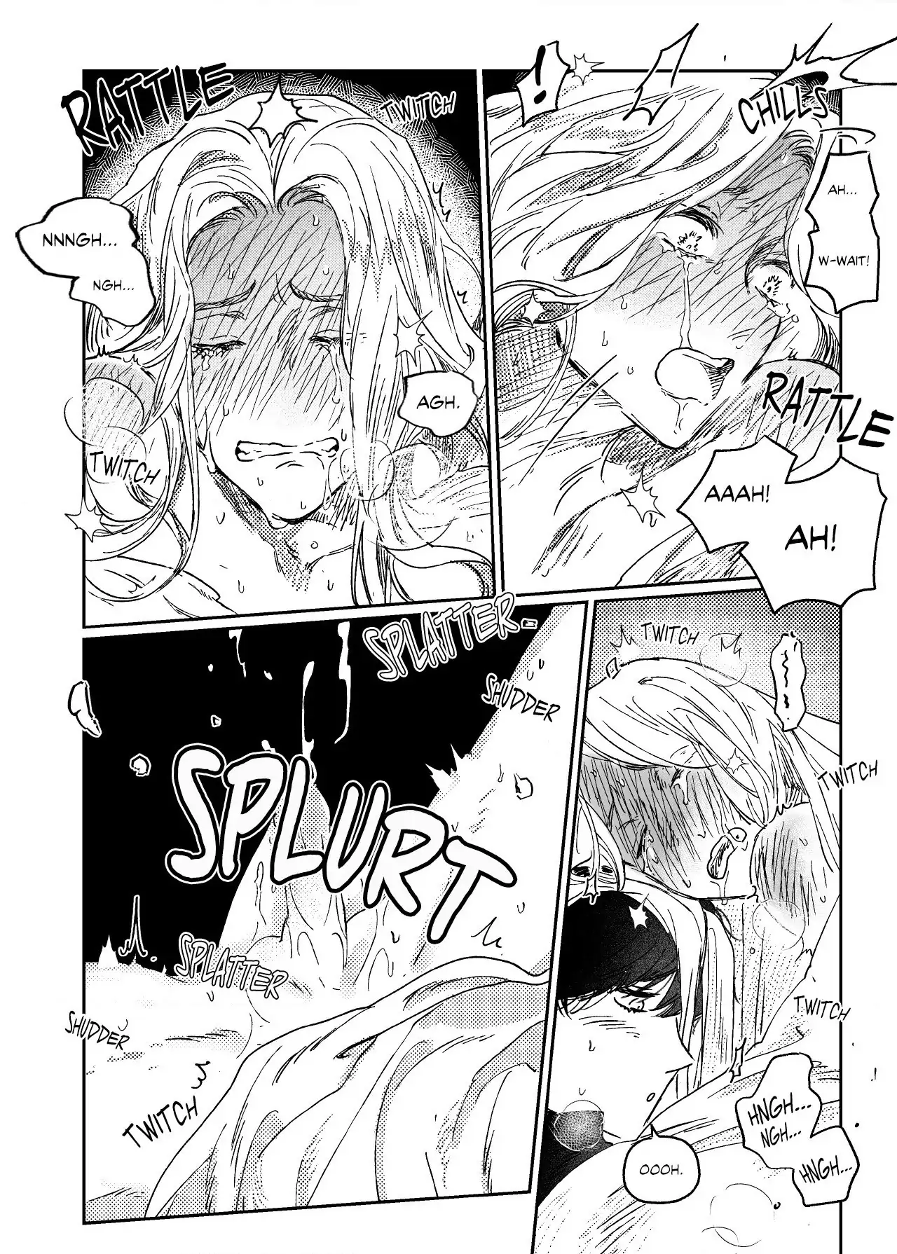 Stigmata [Lezhin R19] - Chapter 68 manhwa