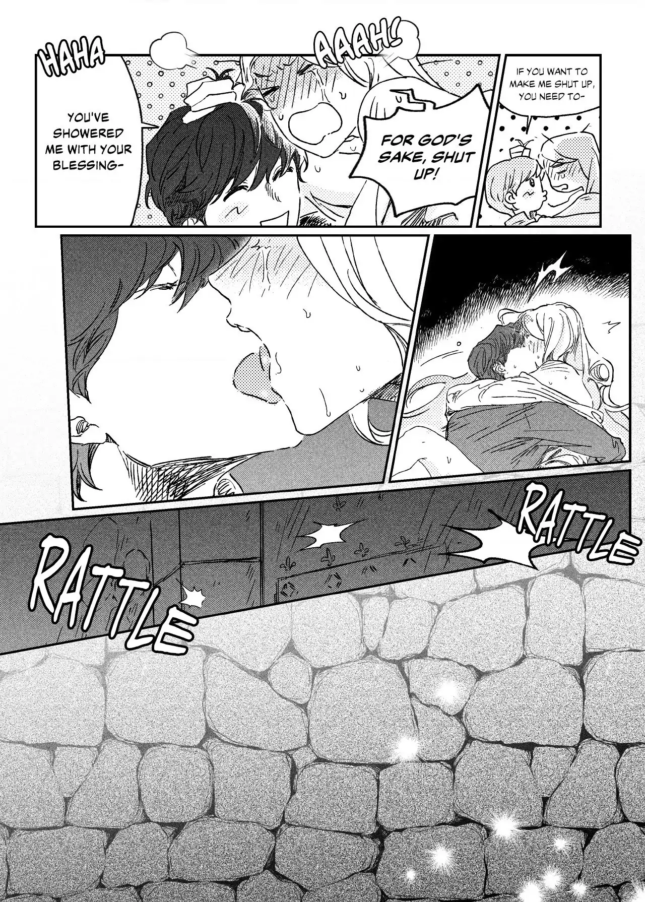 Stigmata [Lezhin R19] - Chapter 68 manhwa