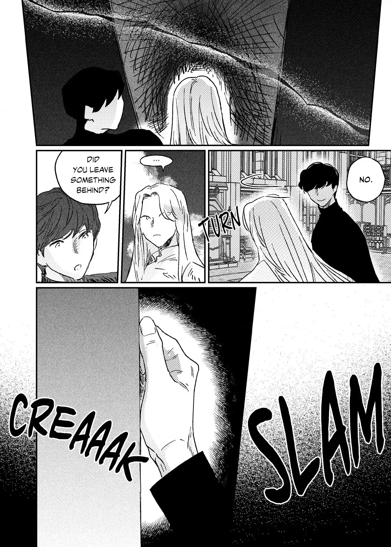 Stigmata [Lezhin R19] - Chapter 68 manhwa