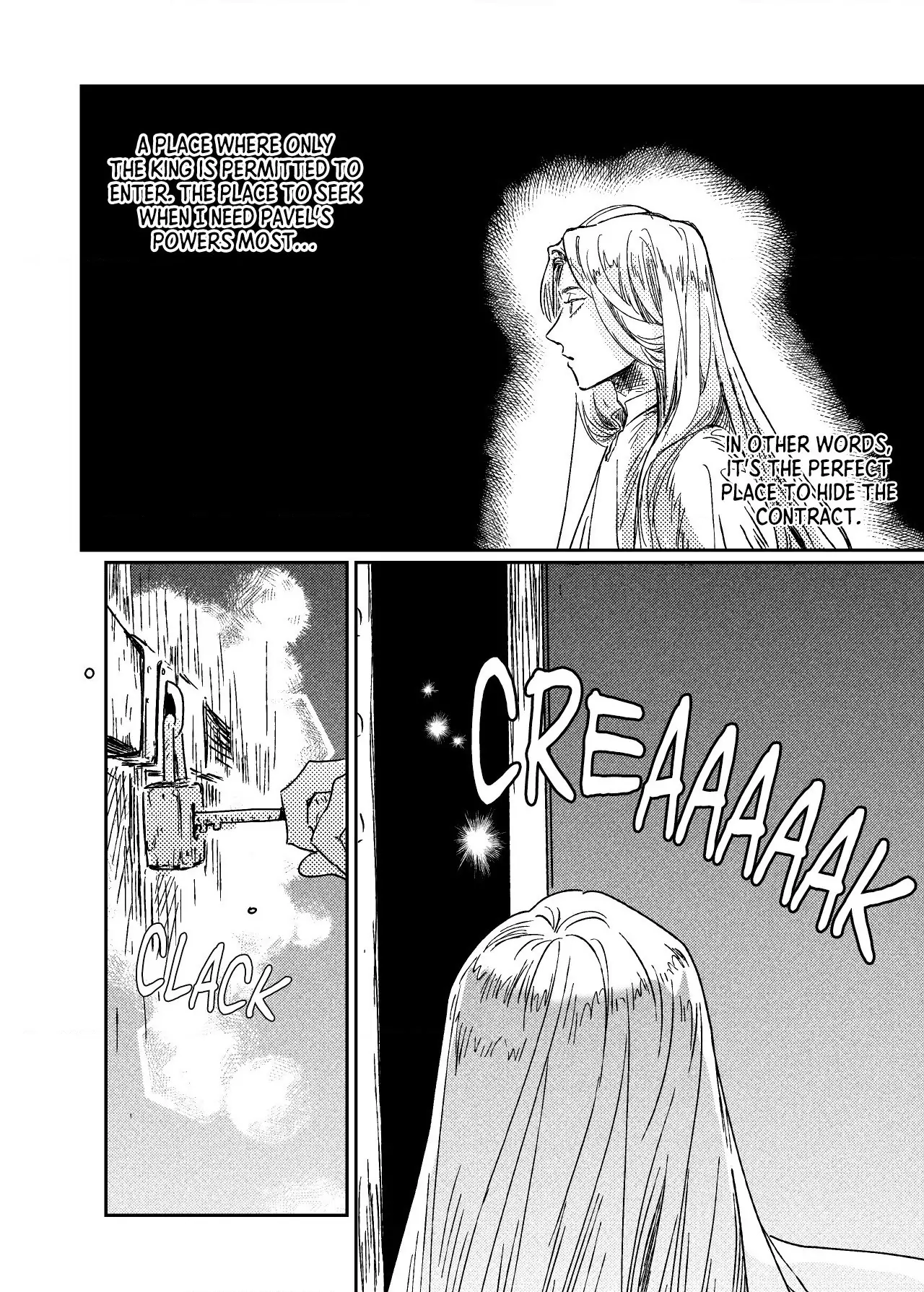 Stigmata [Lezhin R19] - Chapter 68 manhwa