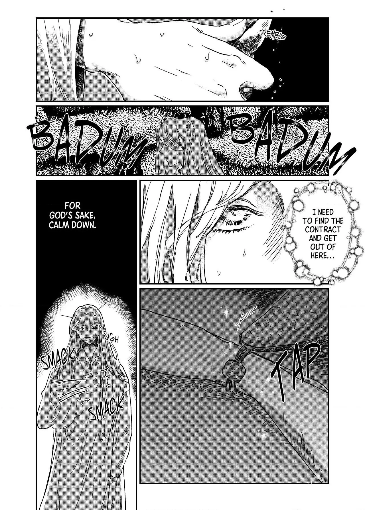 Stigmata [Lezhin R19] - Chapter 69 manhwa