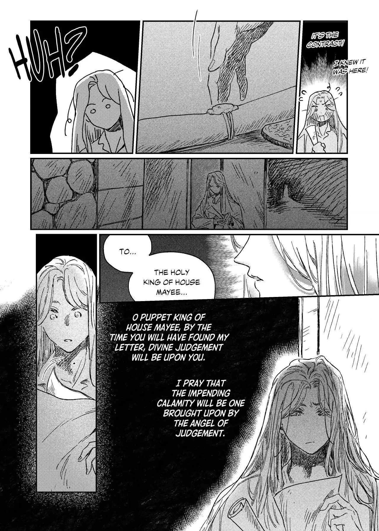 Stigmata [Lezhin R19] - Chapter 69 manhwa