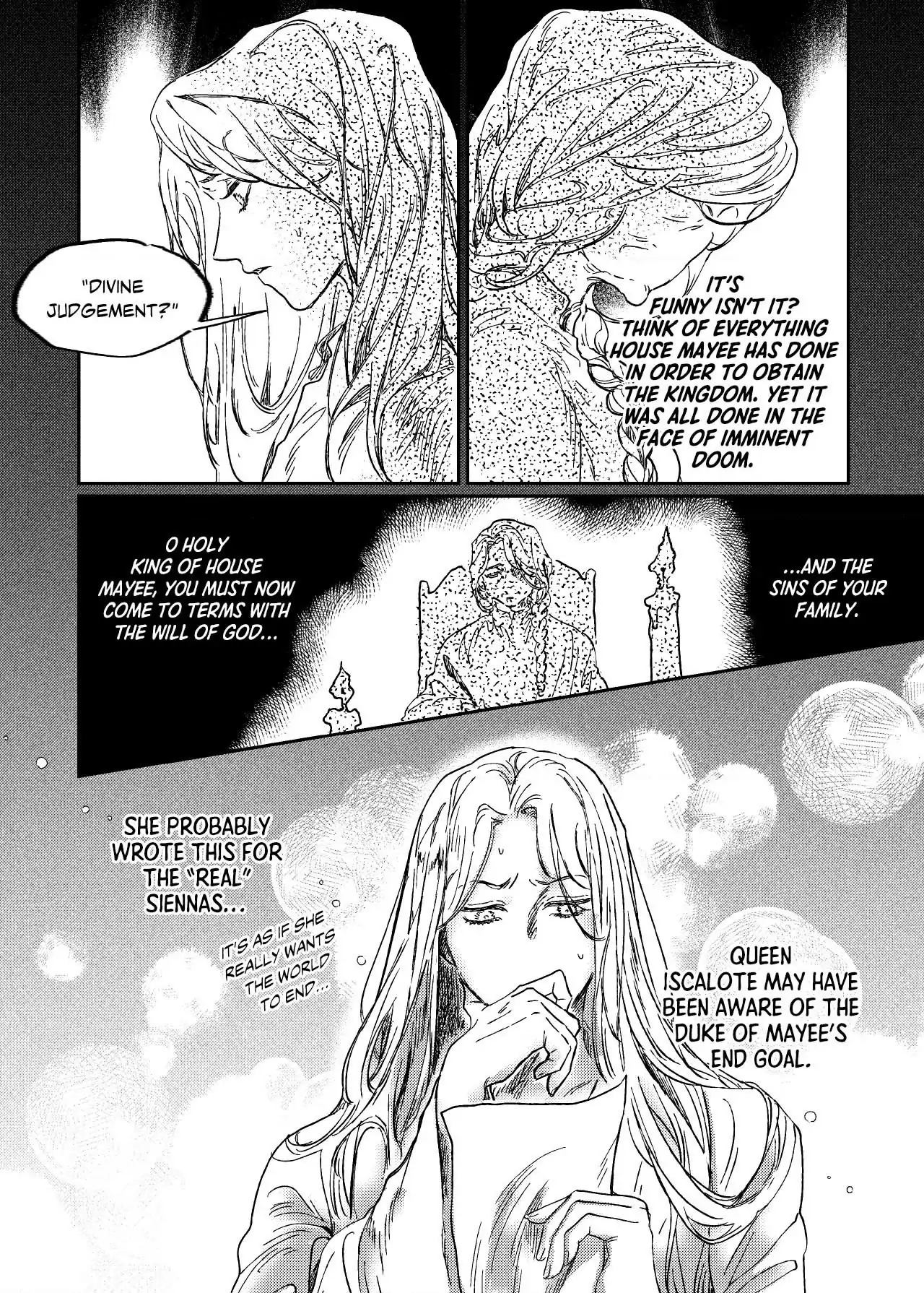 Stigmata [Lezhin R19] - Chapter 69 manhwa