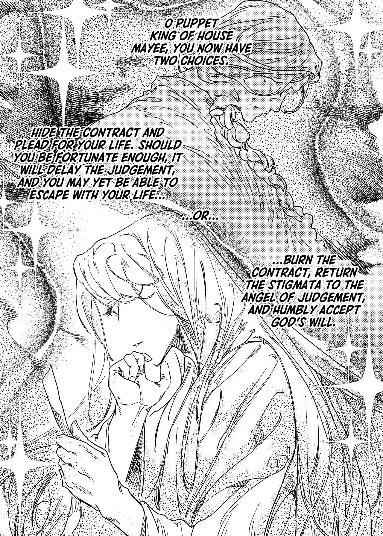 Stigmata [Lezhin R19] - Chapter 69 manhwa