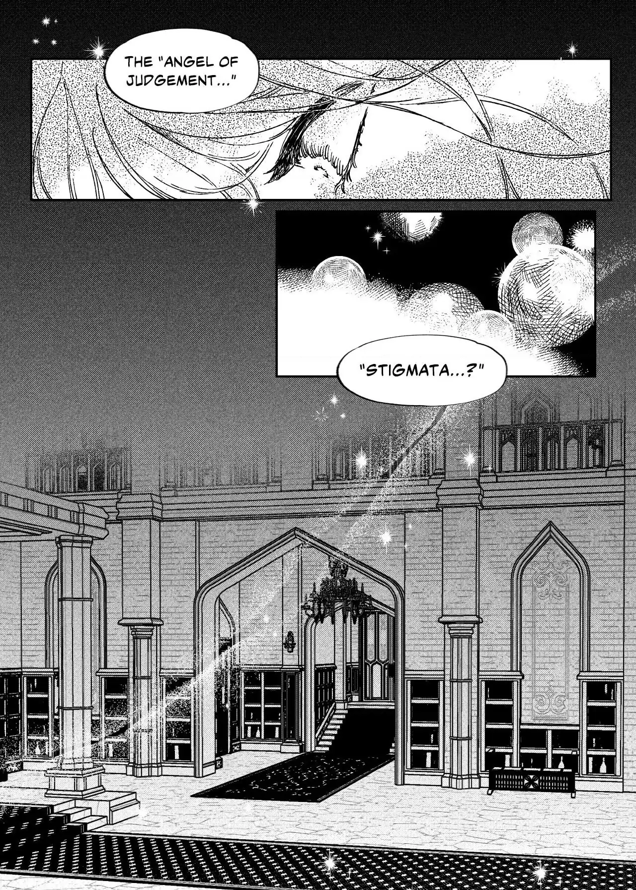 Stigmata [Lezhin R19] - Chapter 69 manhwa