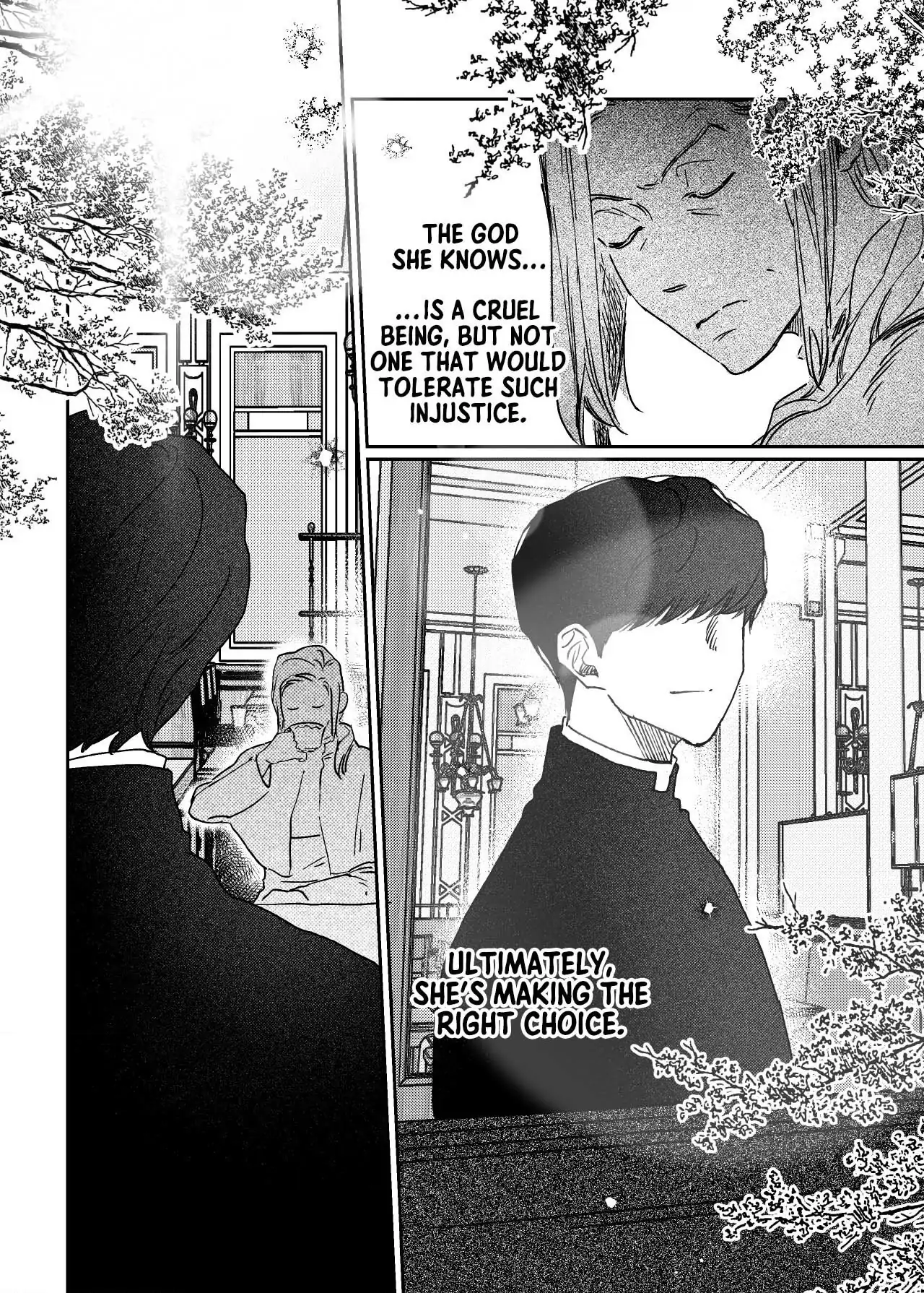 Stigmata [Lezhin R19] - Chapter 69 manhwa