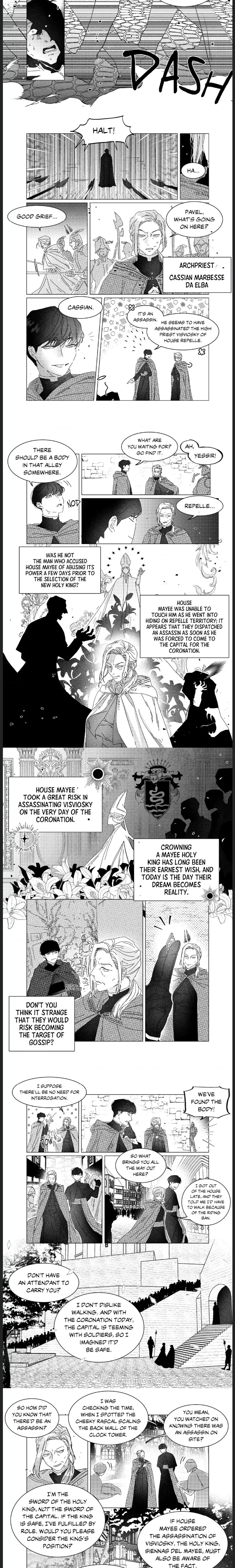 Stigmata [Lezhin R19] - Chapter 7 manhwa