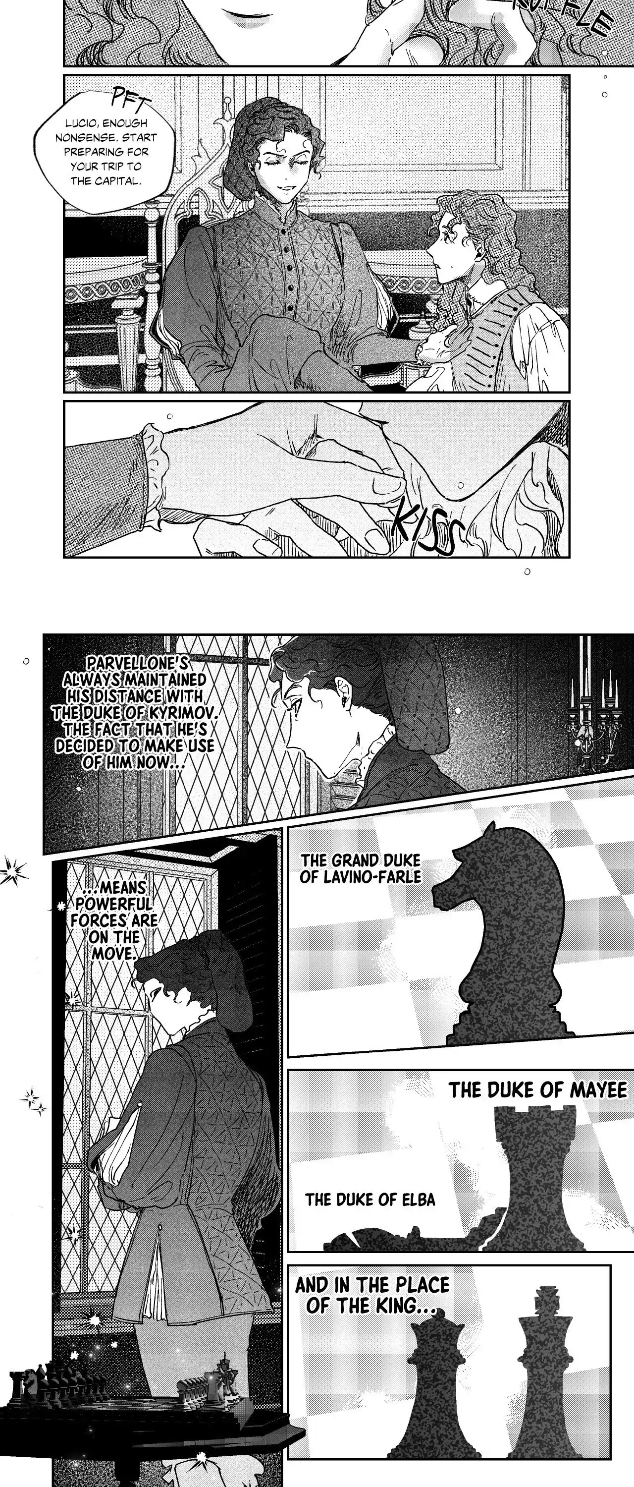 Stigmata [Lezhin R19] - Chapter 70 manhwa